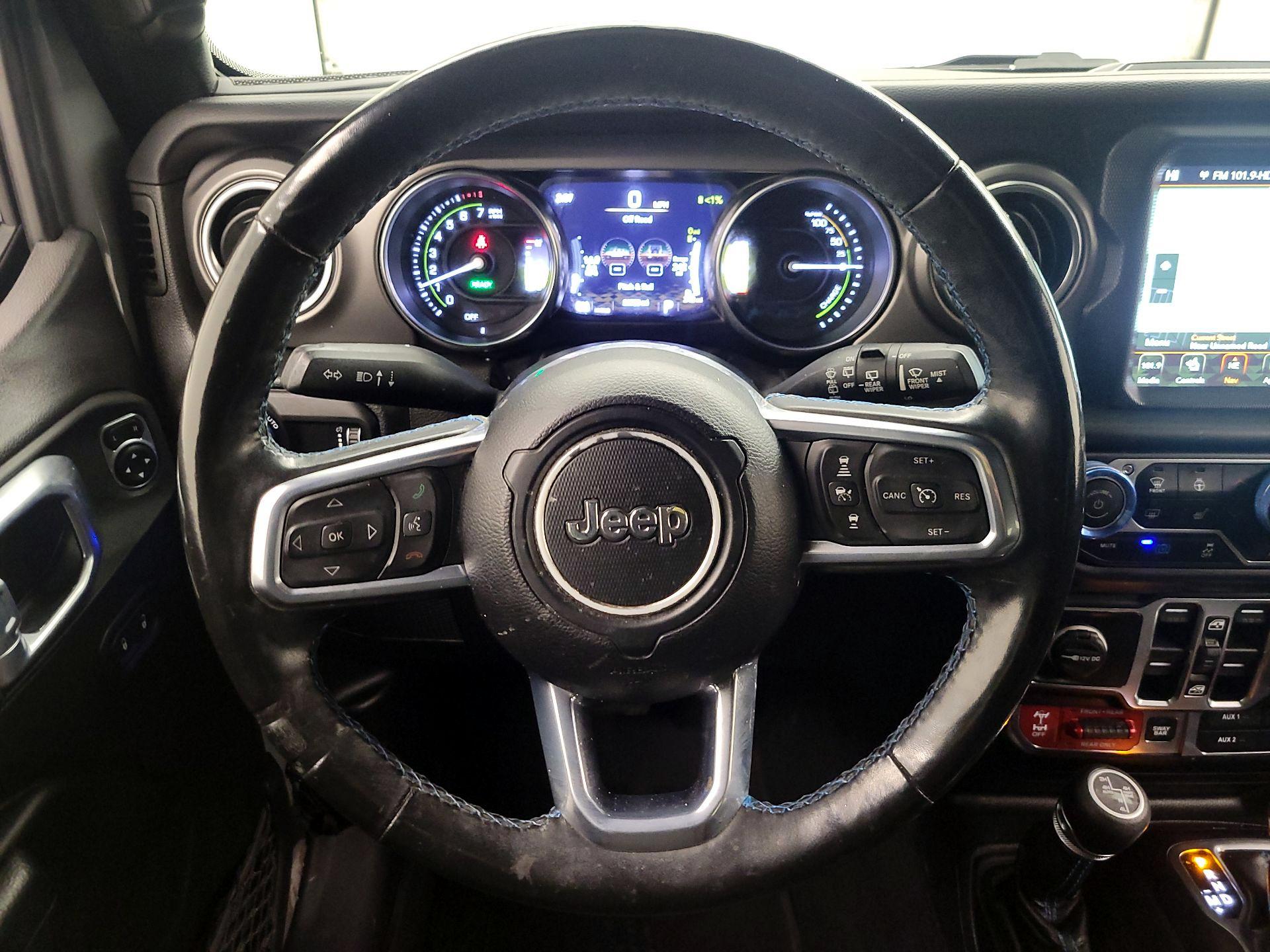 Thumbnail: 2023 Jeep Wrangler - 10