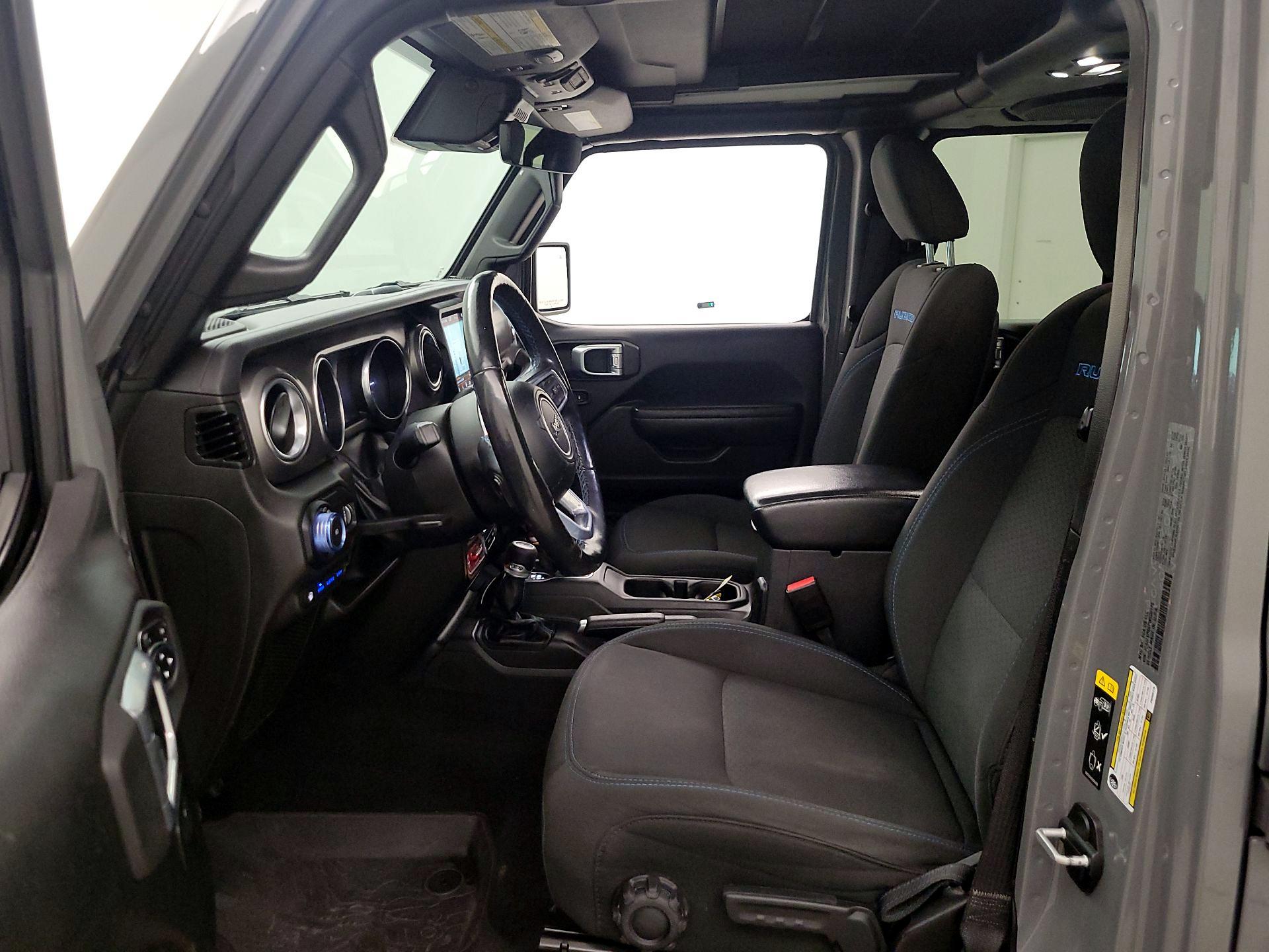 Thumbnail: 2023 Jeep Wrangler - 11