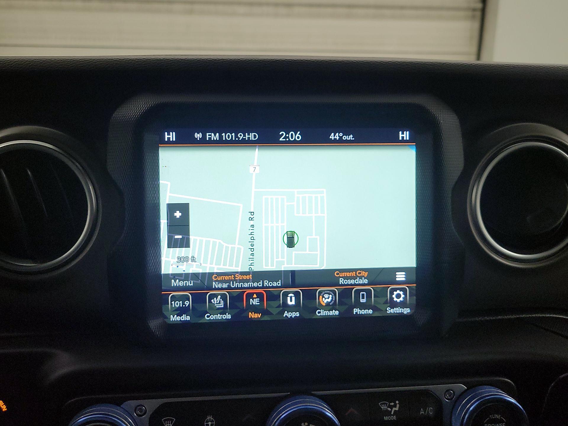 Thumbnail: 2023 Jeep Wrangler - 14