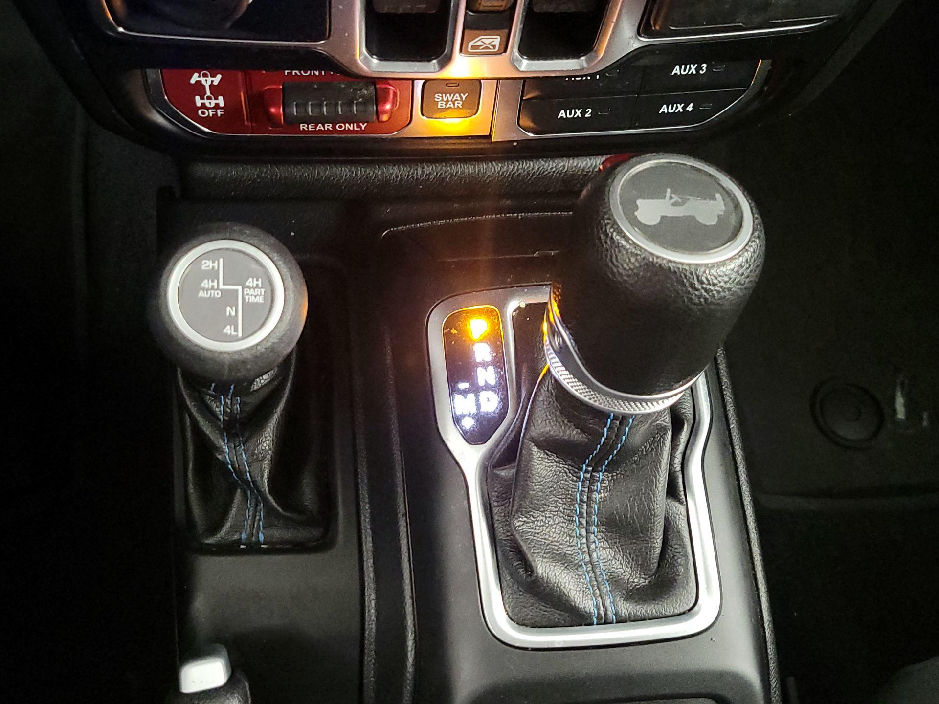 Thumbnail: 2023 Jeep Wrangler - 18