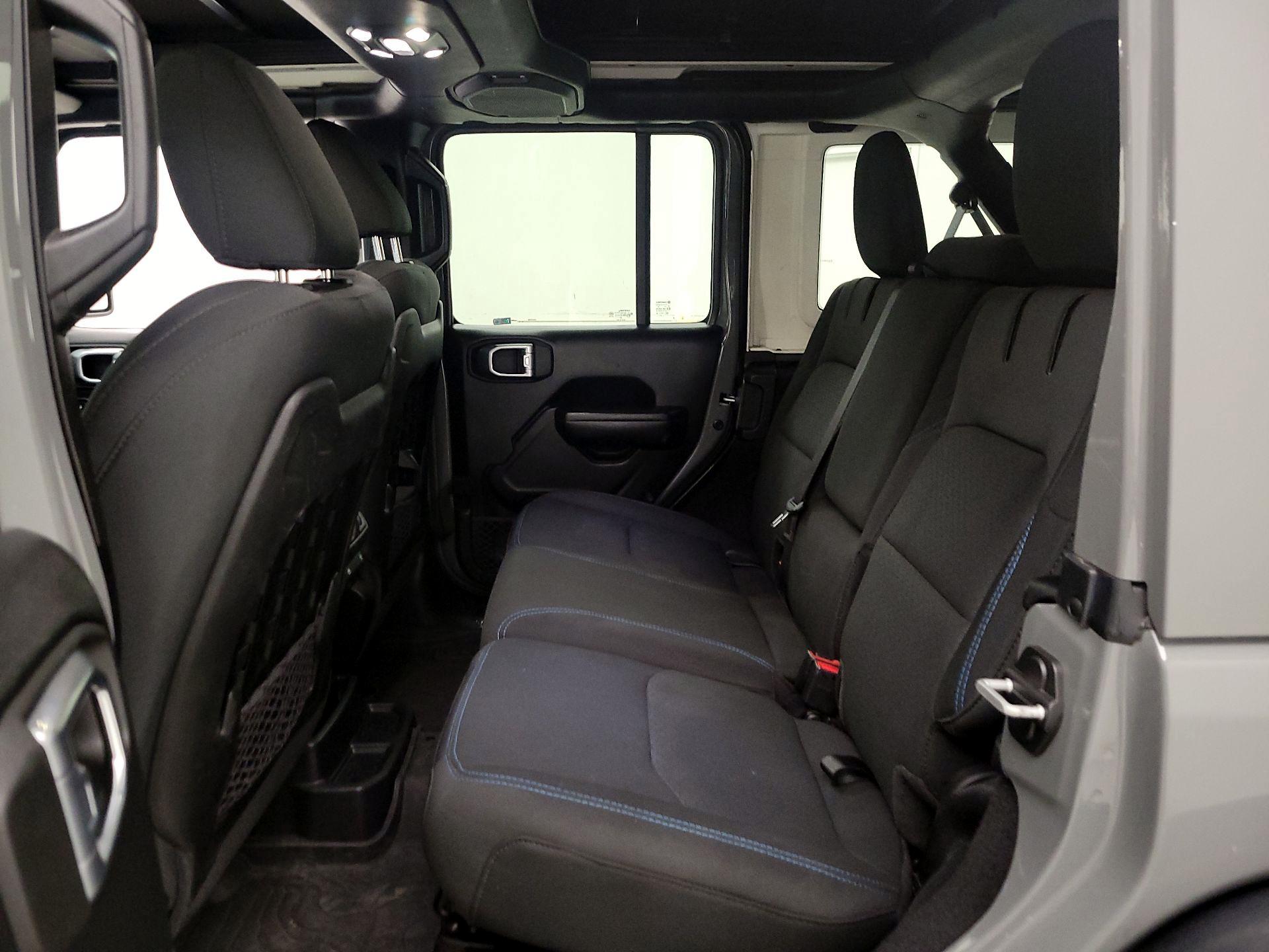 Thumbnail: 2023 Jeep Wrangler - 20