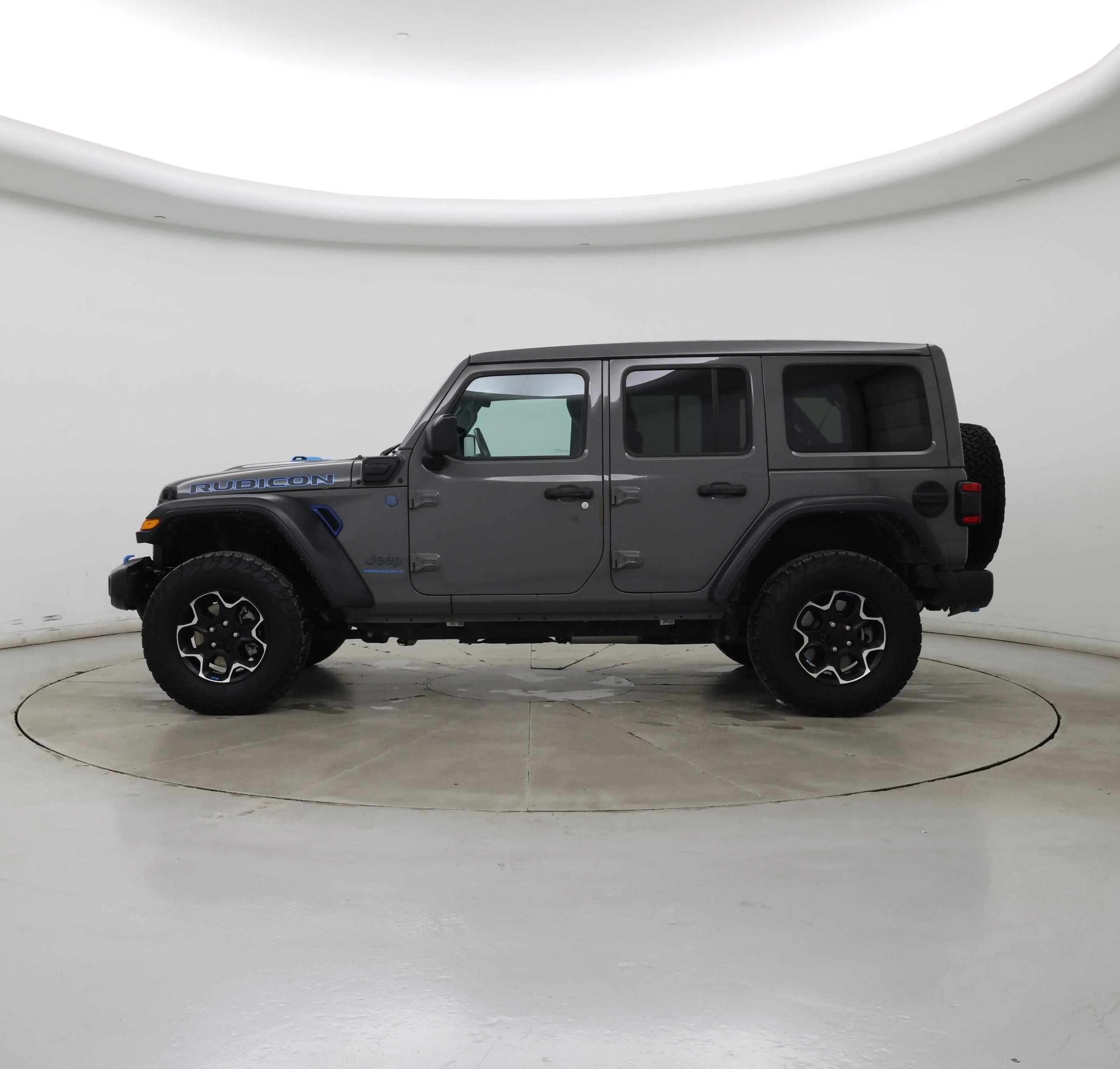 Thumbnail: 2023 Jeep Wrangler - 3