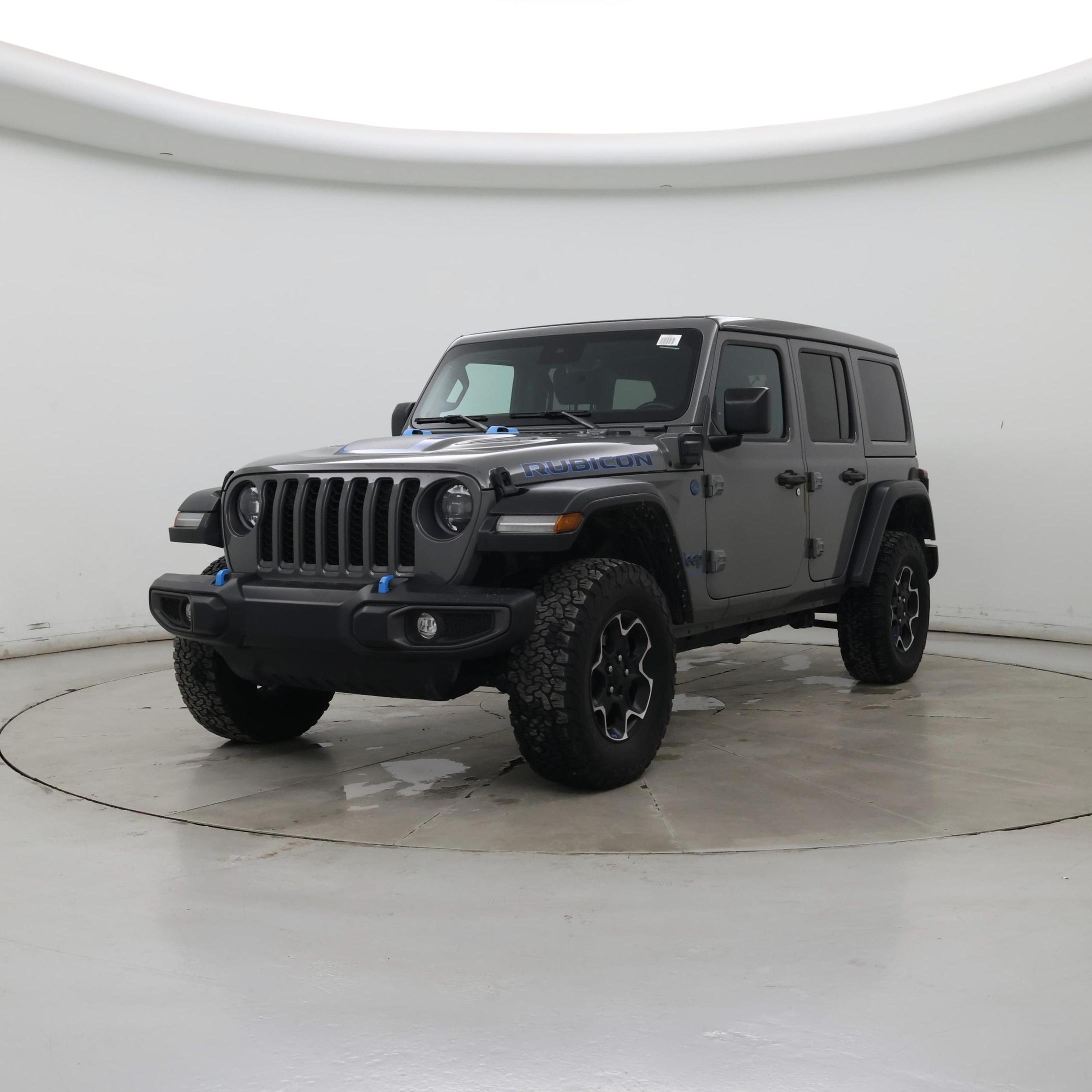 Thumbnail: 2023 Jeep Wrangler - 4