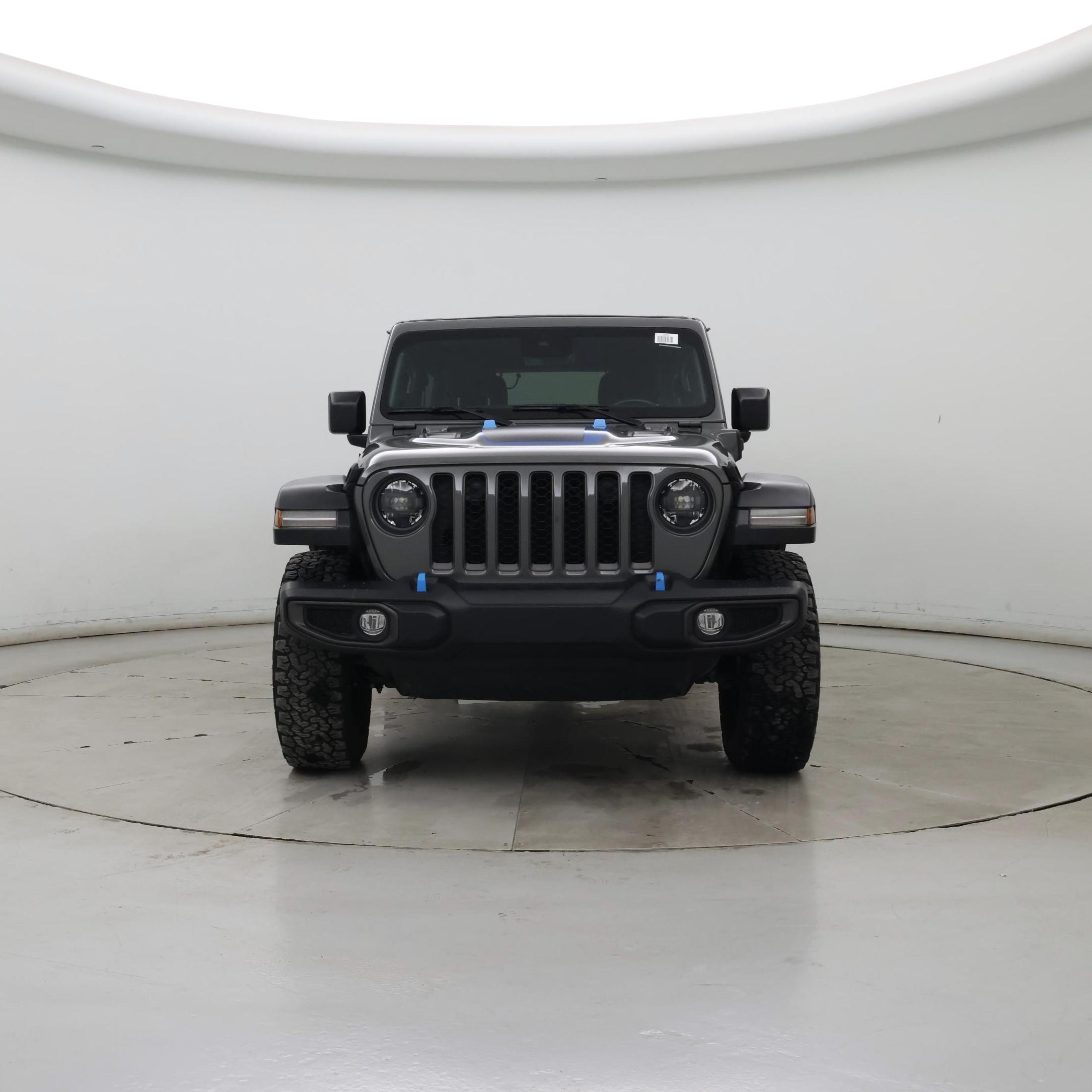 Thumbnail: 2023 Jeep Wrangler - 5