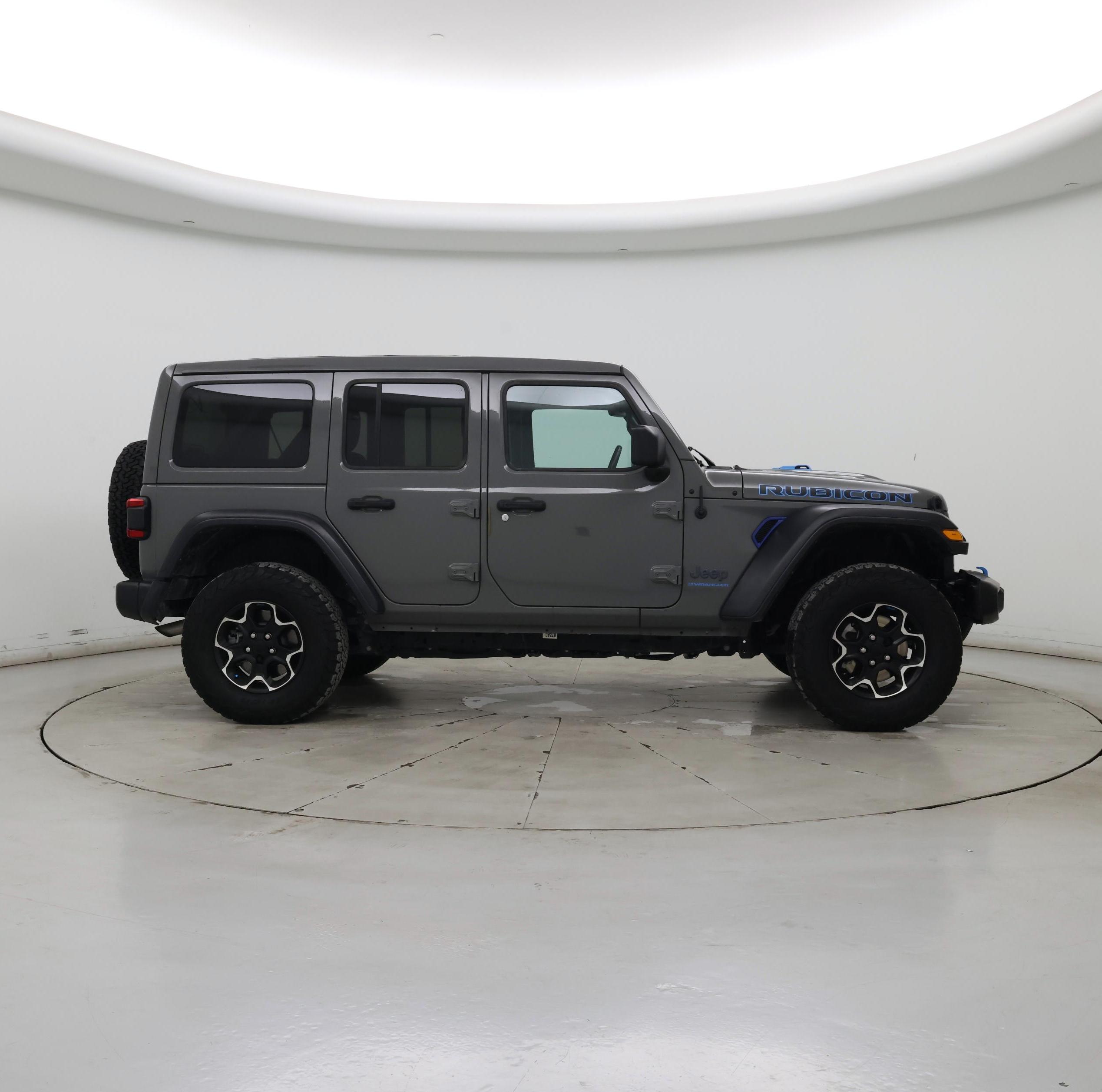 Thumbnail: 2023 Jeep Wrangler - 7