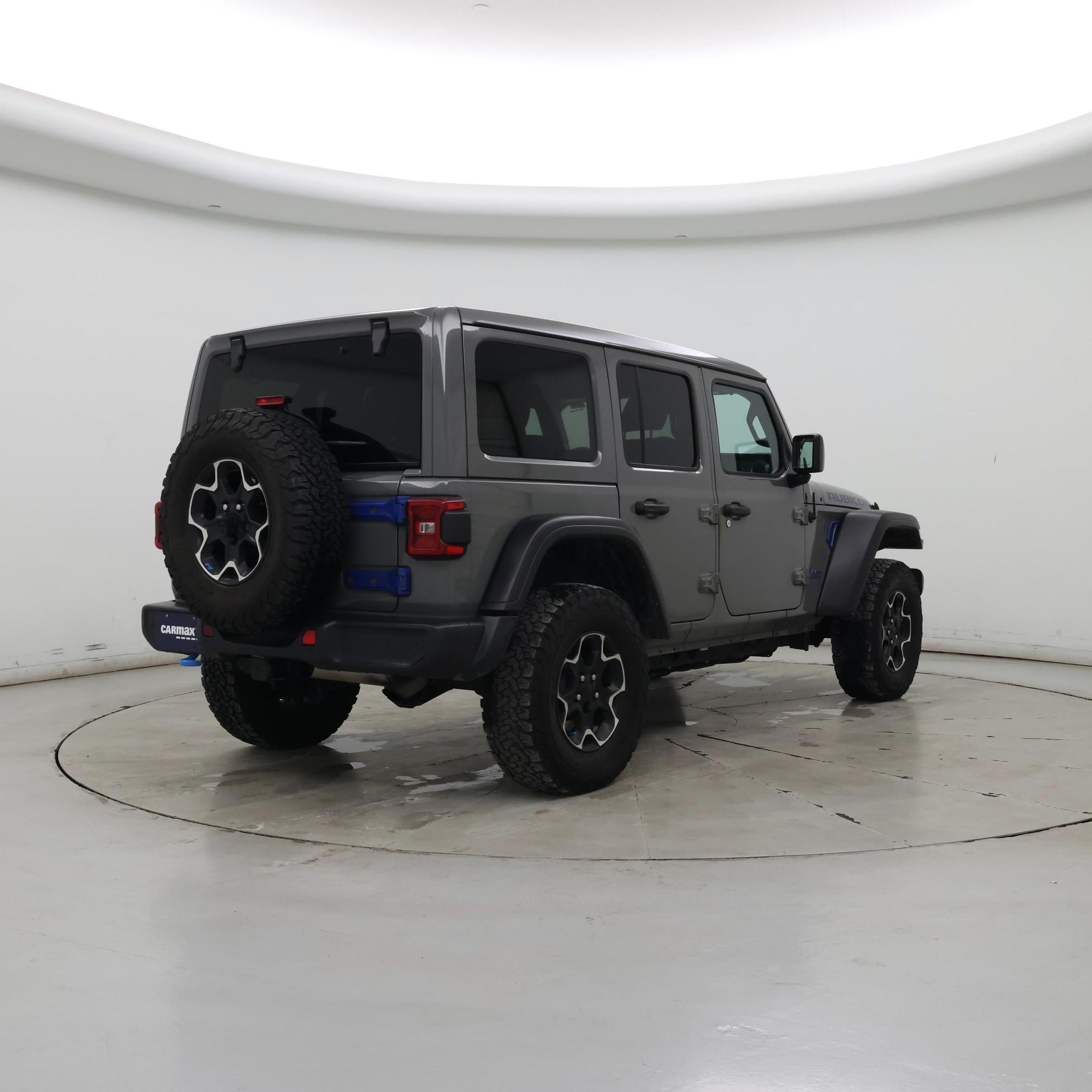 Thumbnail: 2023 Jeep Wrangler - 8