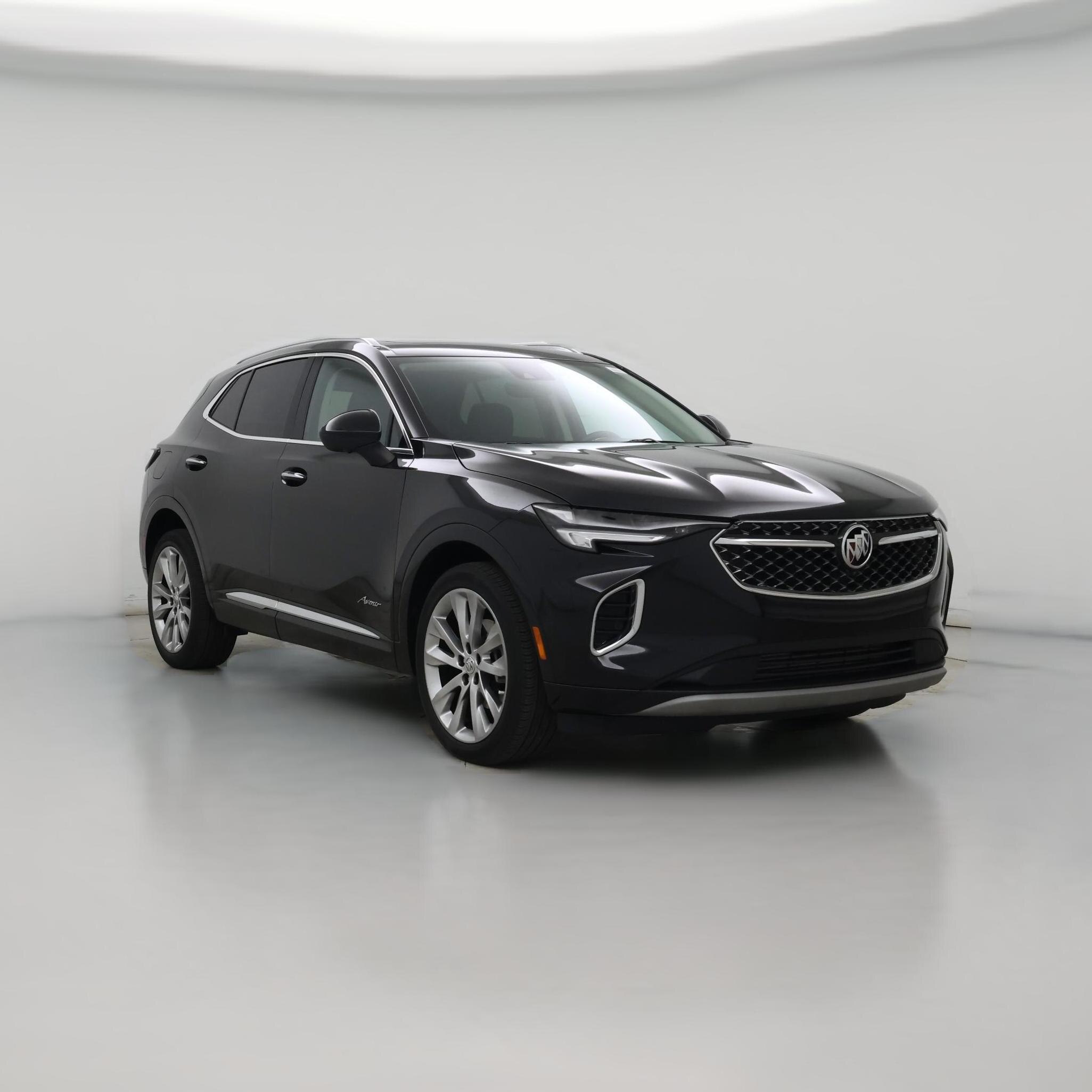 Thumbnail: 2023 Buick Envision - 1