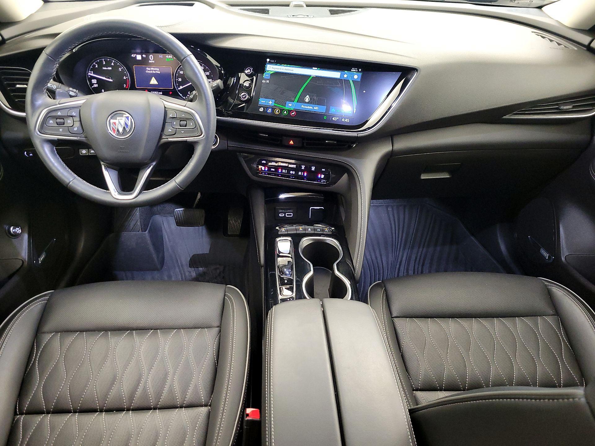 Thumbnail: 2023 Buick Envision - 9