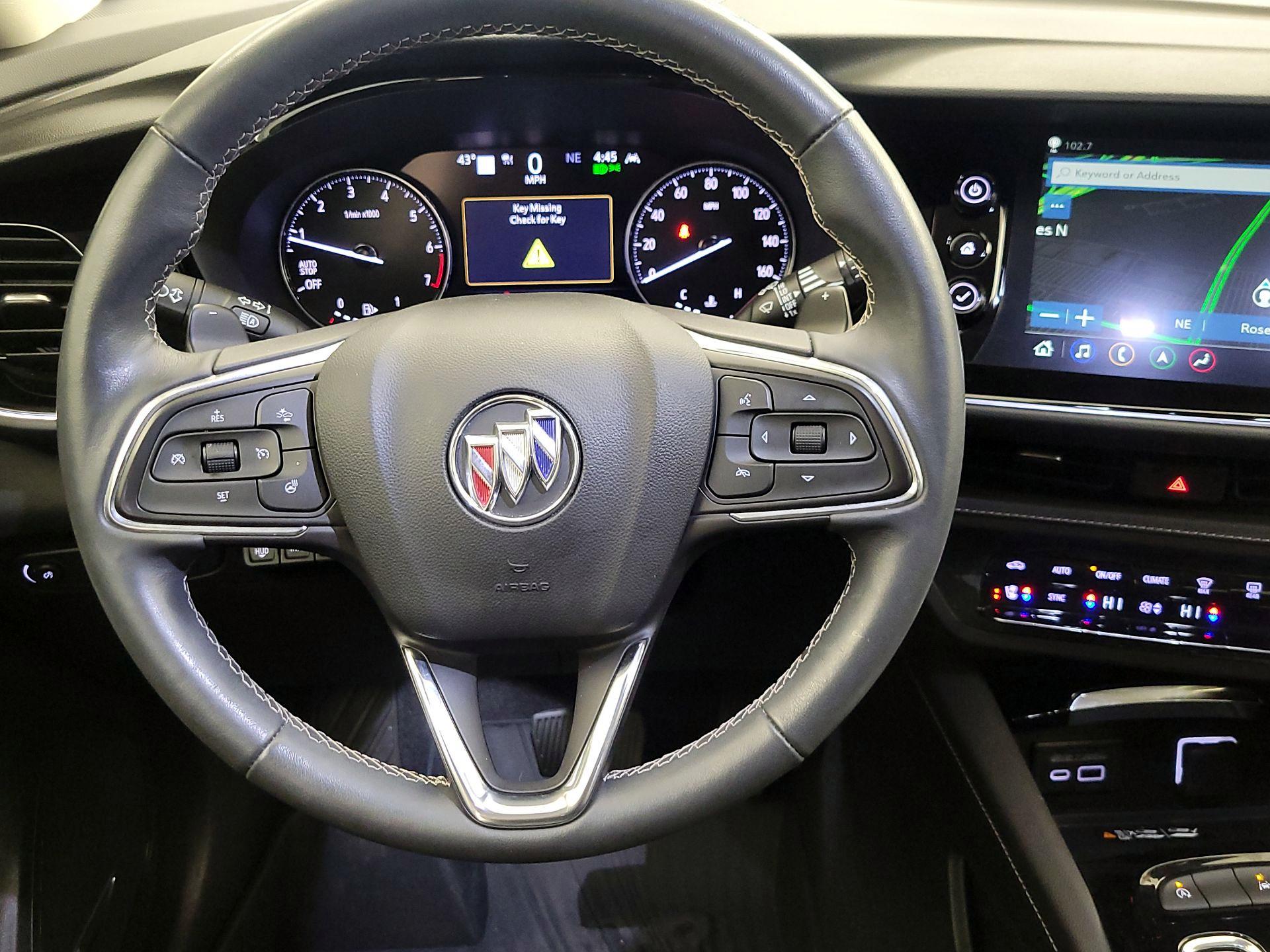 Thumbnail: 2023 Buick Envision - 10