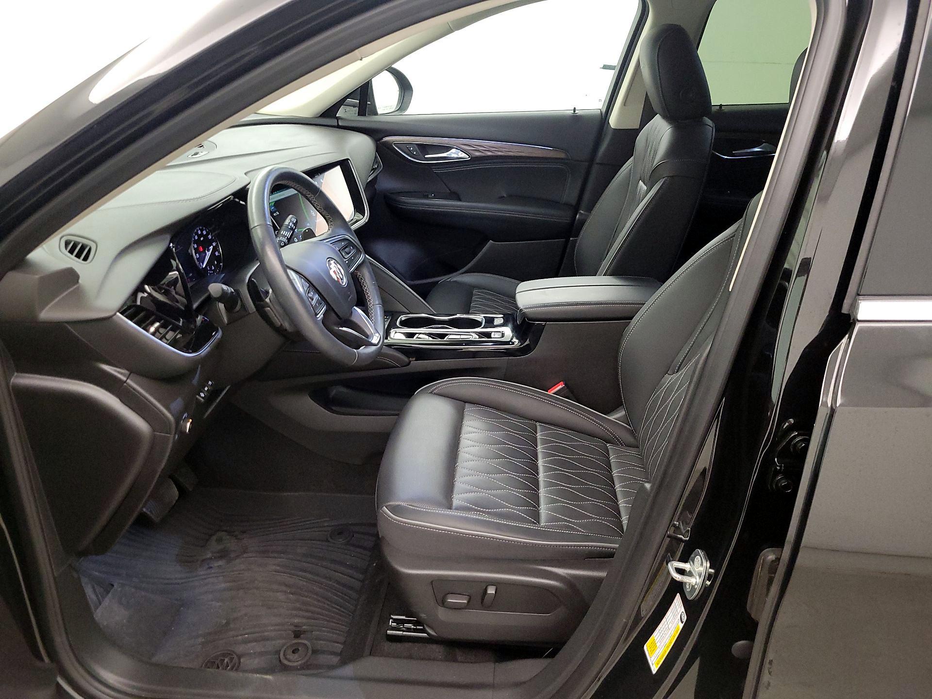 Thumbnail: 2023 Buick Envision - 11