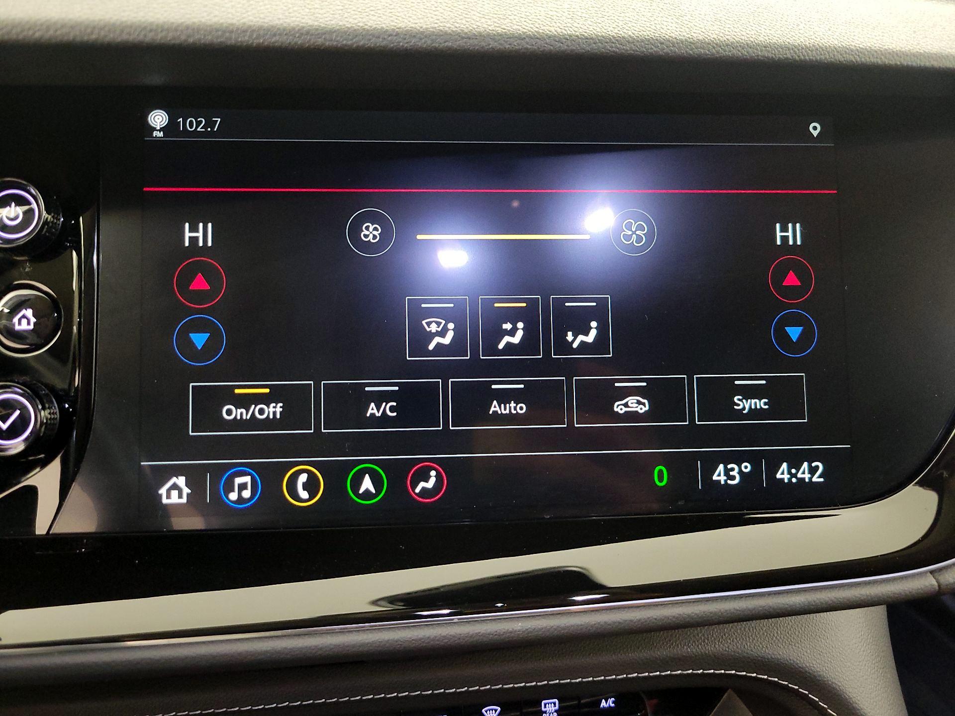 Thumbnail: 2023 Buick Envision - 17