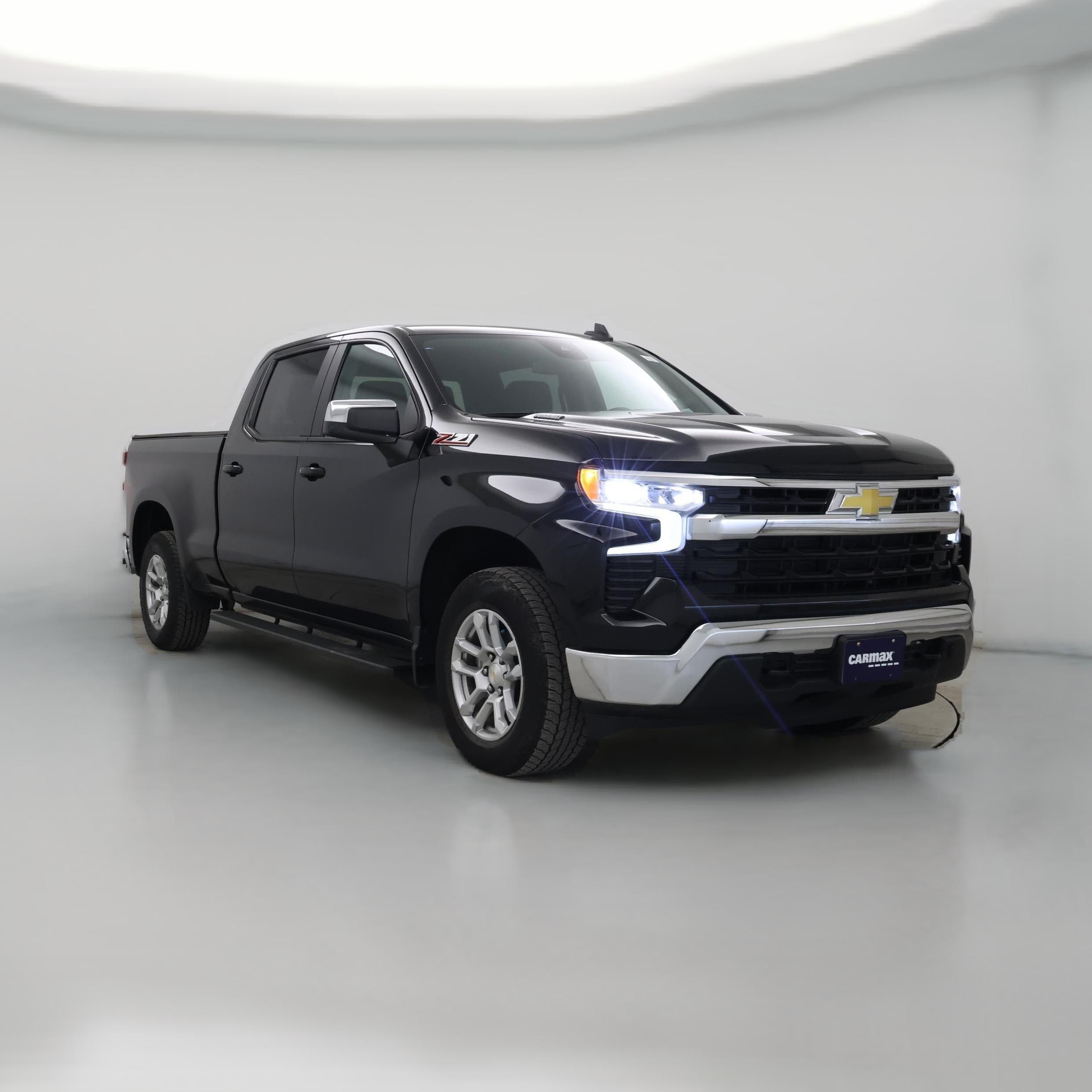 Thumbnail: 2022 Chevrolet Silverado 1500 - 1
