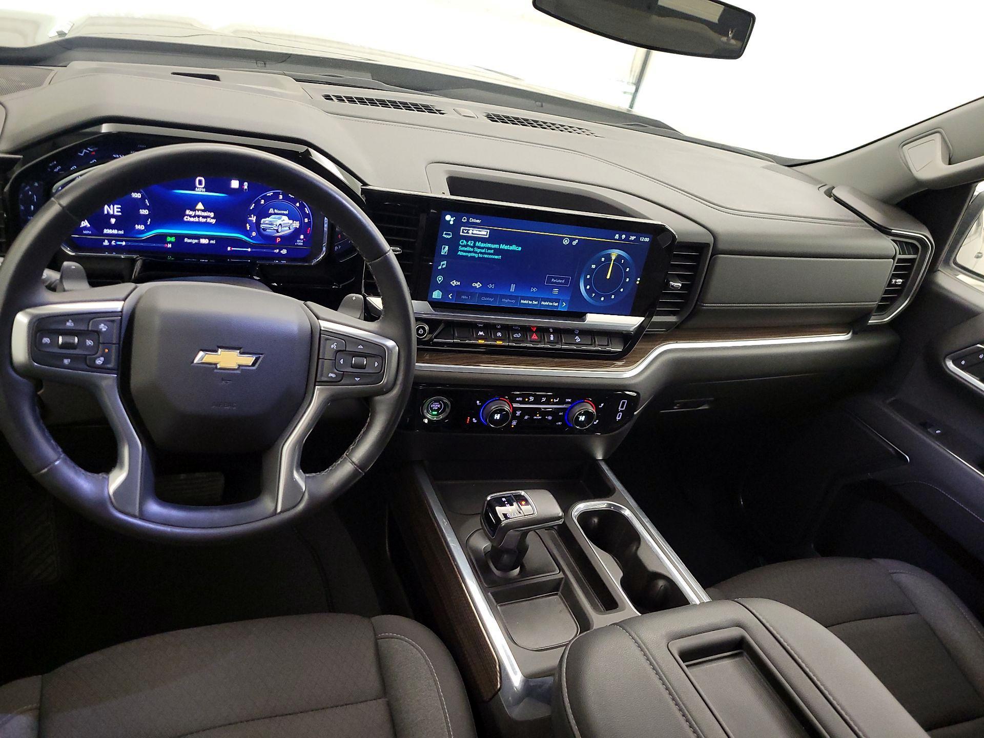 Thumbnail: 2022 Chevrolet Silverado 1500 - 9