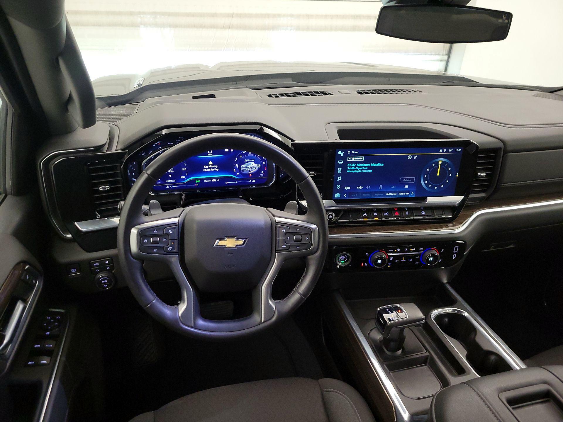 Thumbnail: 2022 Chevrolet Silverado 1500 - 10