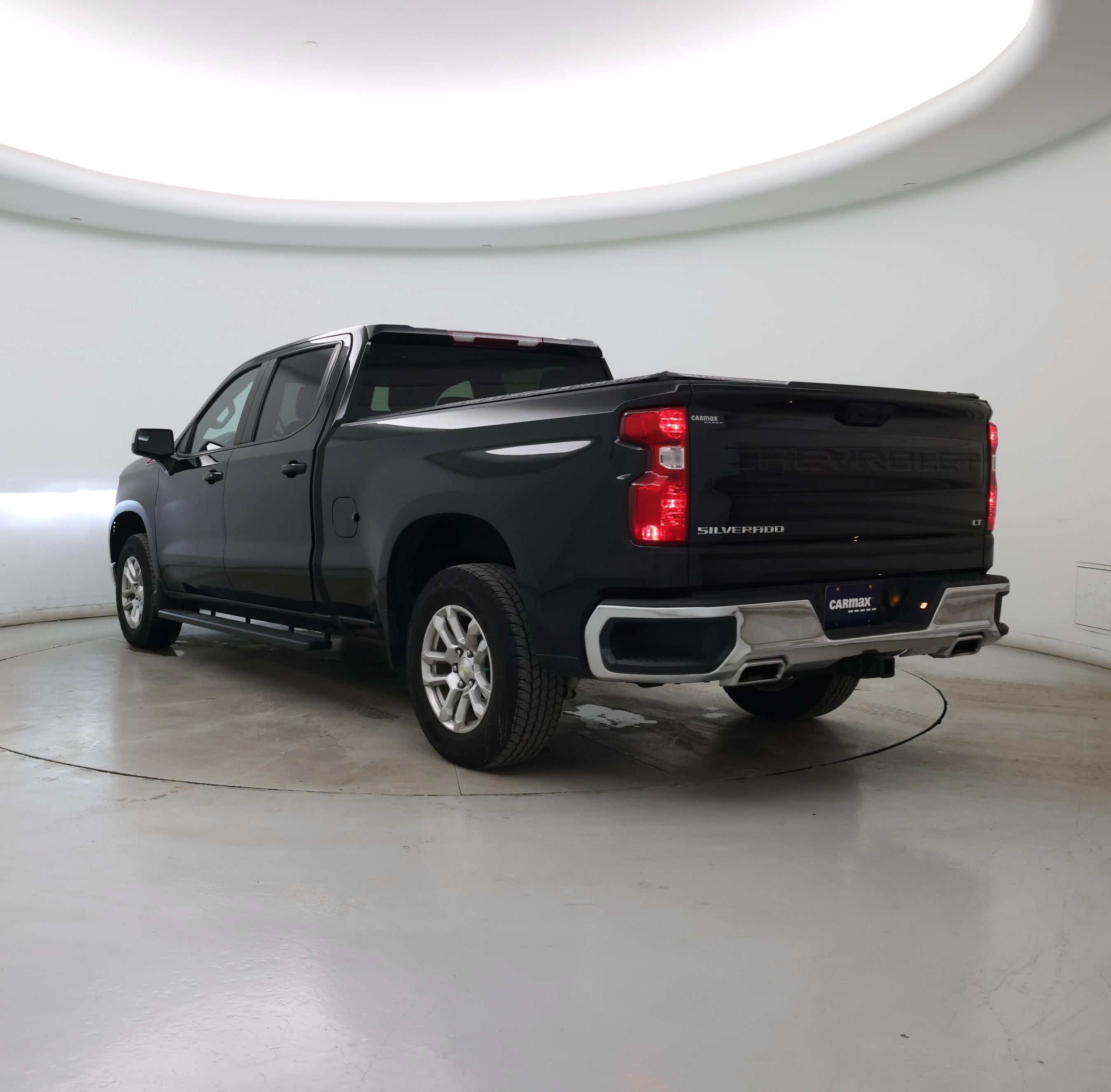 Thumbnail: 2022 Chevrolet Silverado 1500 - 2