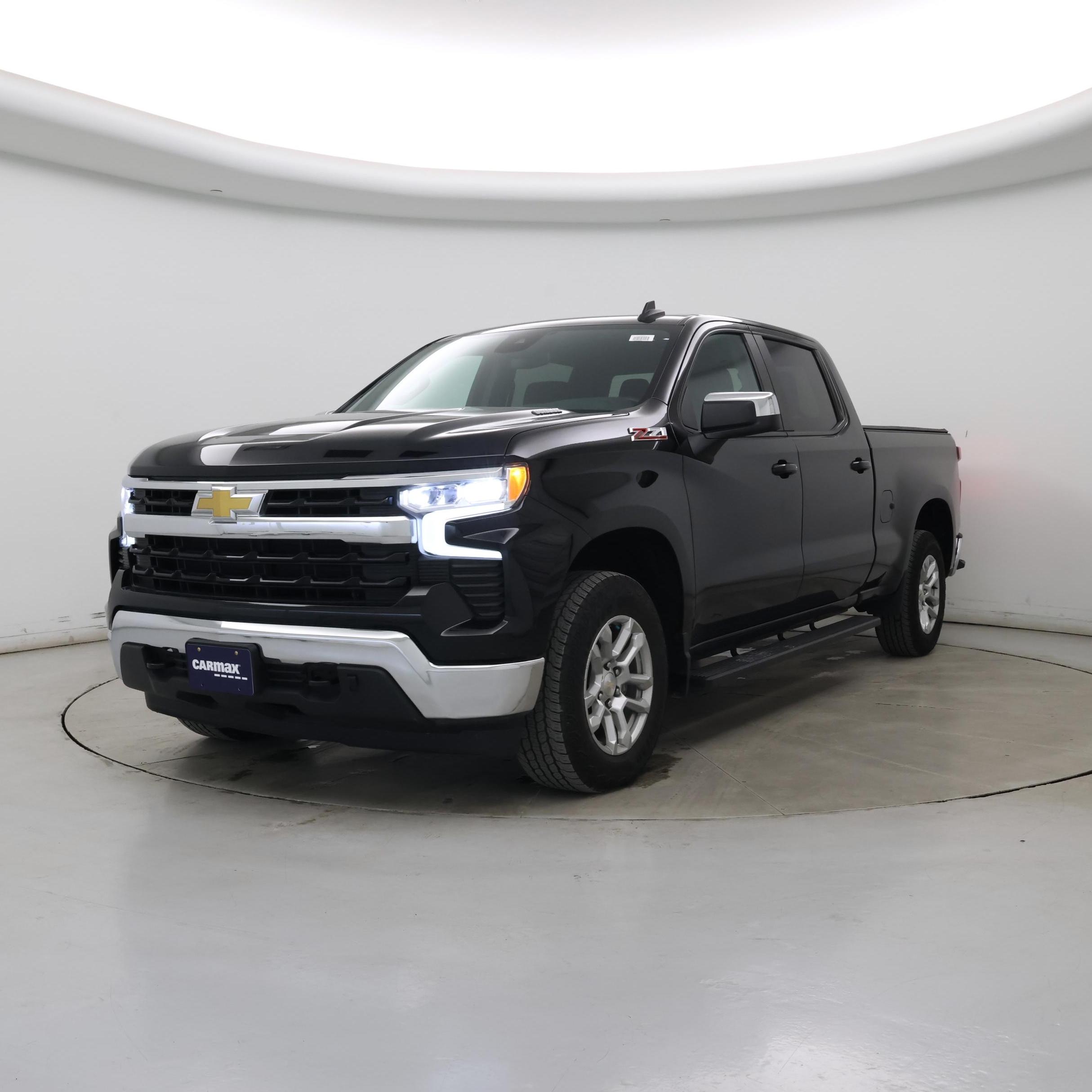 Thumbnail: 2022 Chevrolet Silverado 1500 - 4