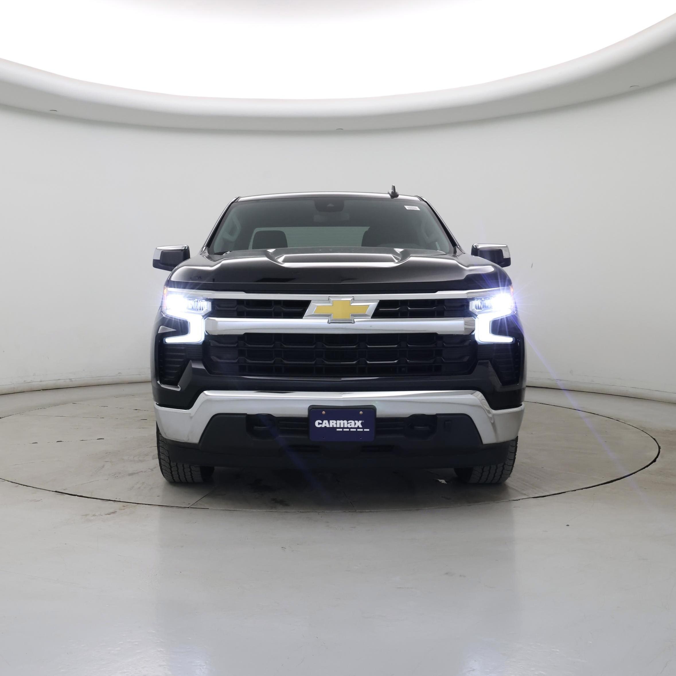 Thumbnail: 2022 Chevrolet Silverado 1500 - 5