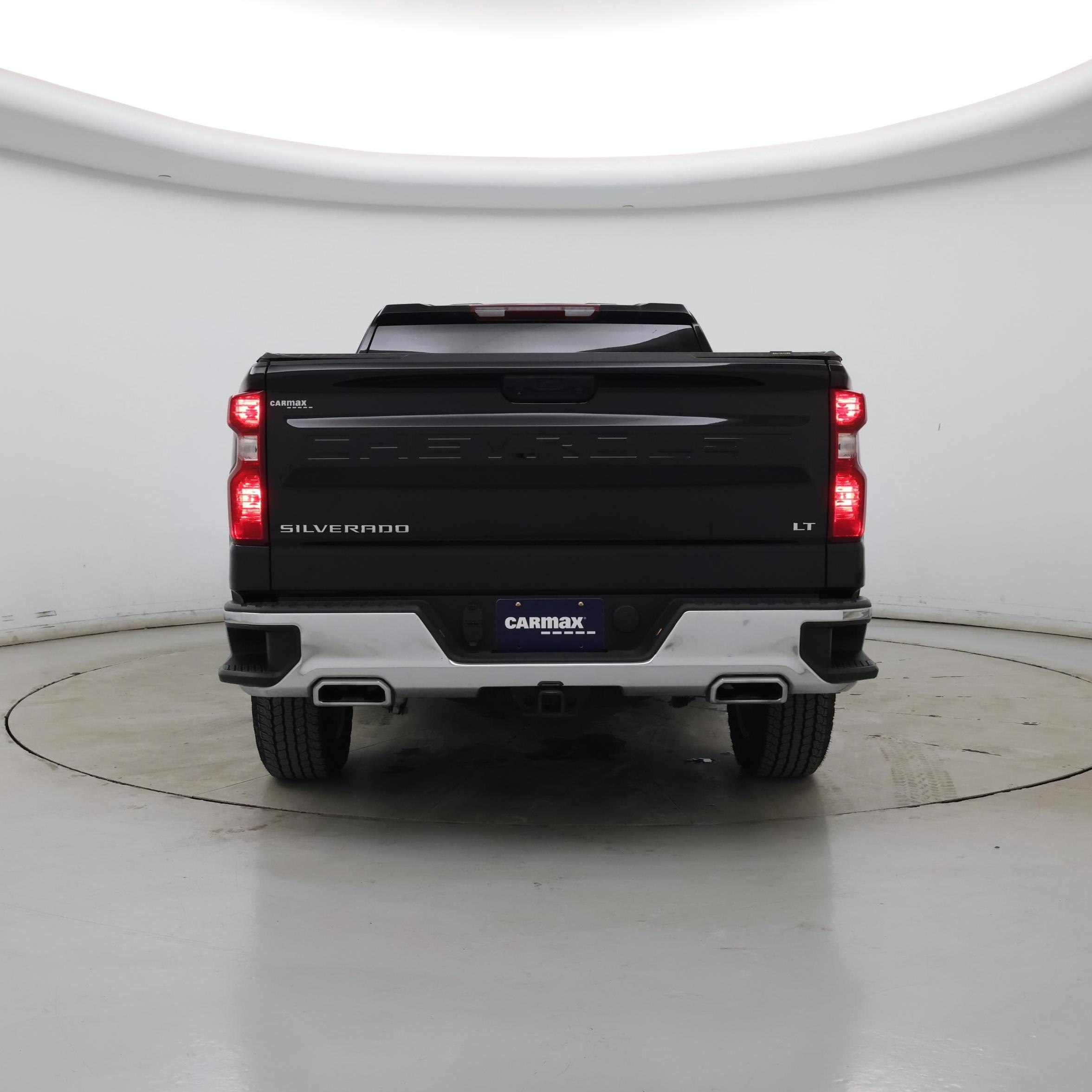 Thumbnail: 2022 Chevrolet Silverado 1500 - 6