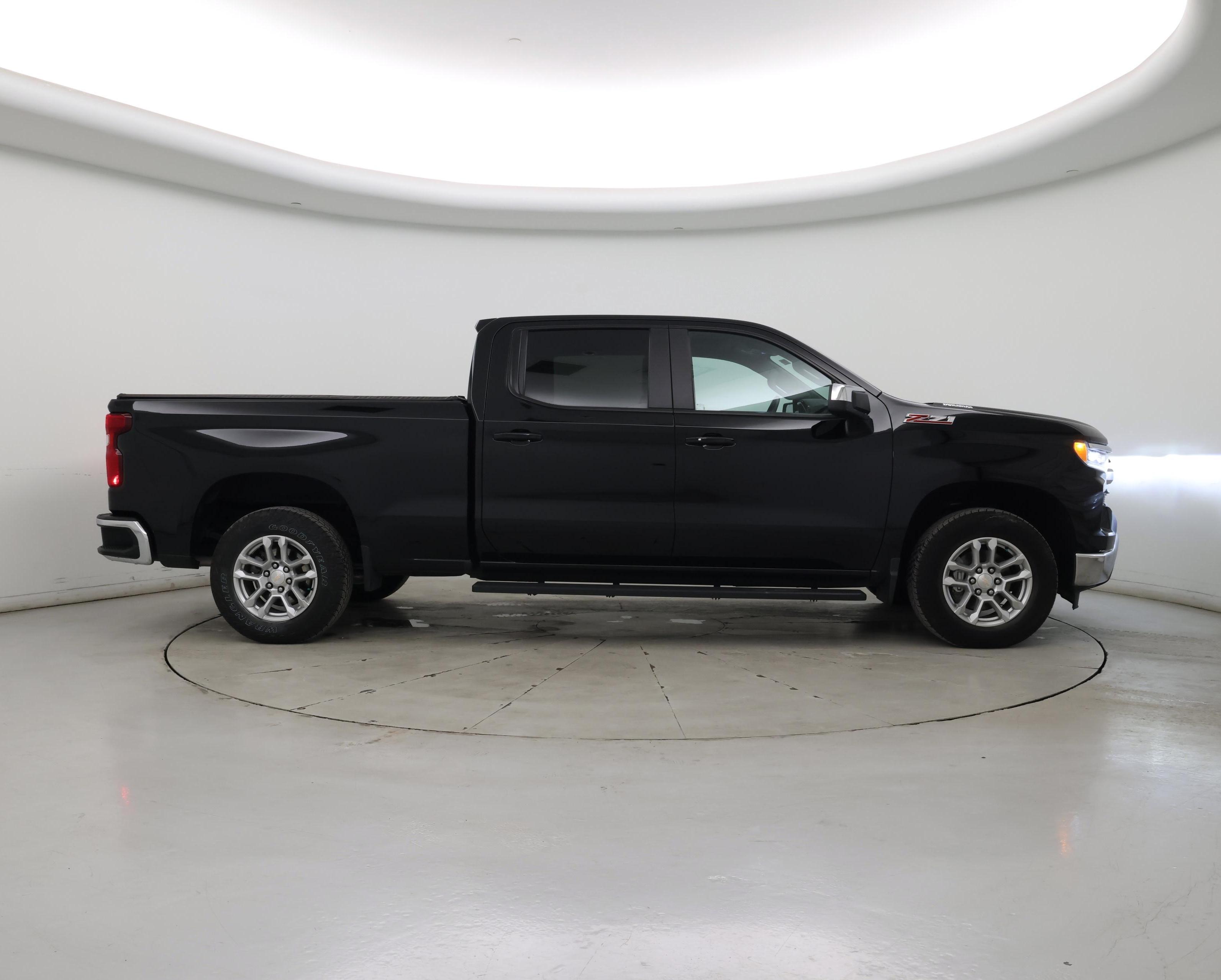 Thumbnail: 2022 Chevrolet Silverado 1500 - 7