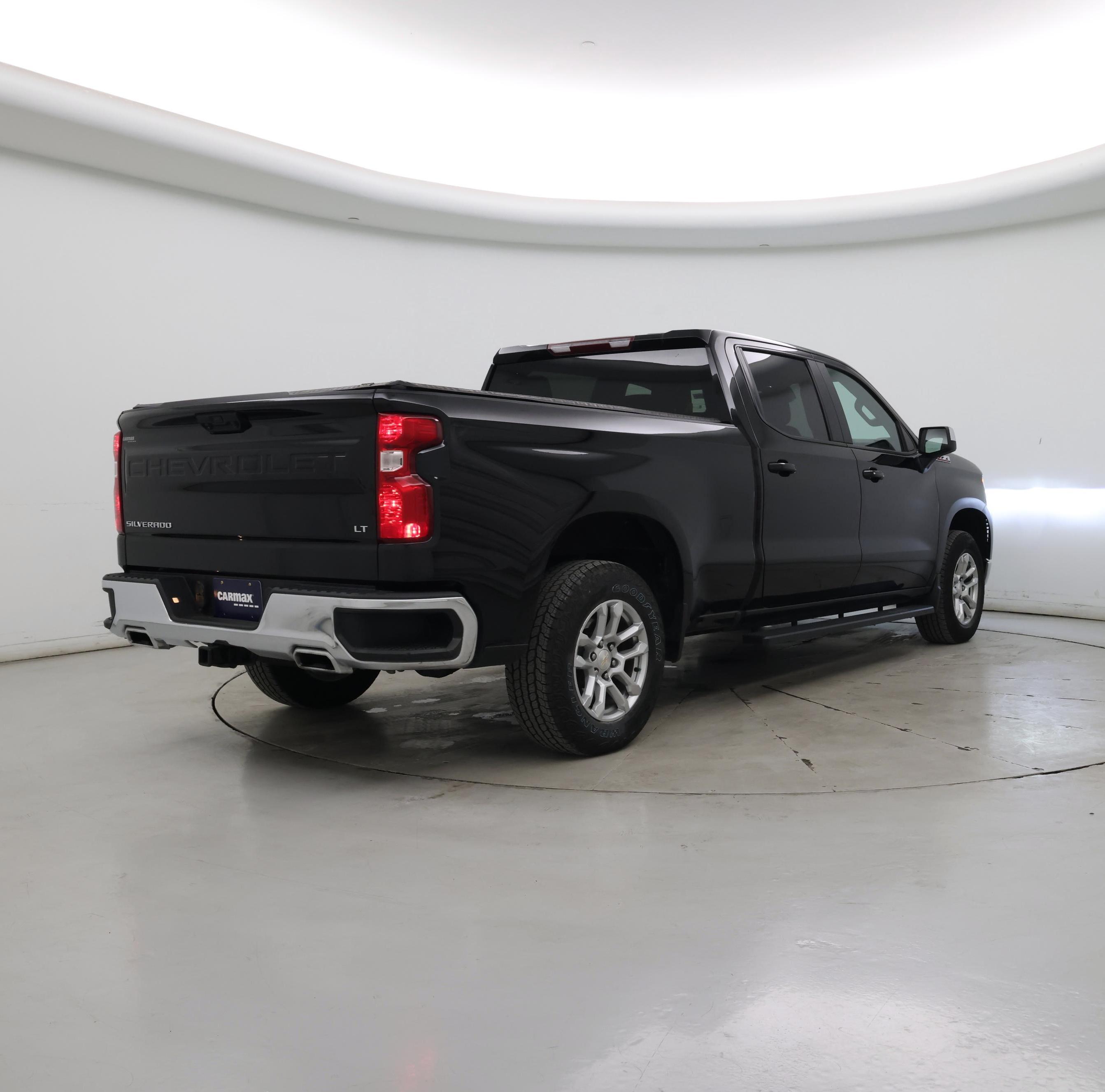 Thumbnail: 2022 Chevrolet Silverado 1500 - 8