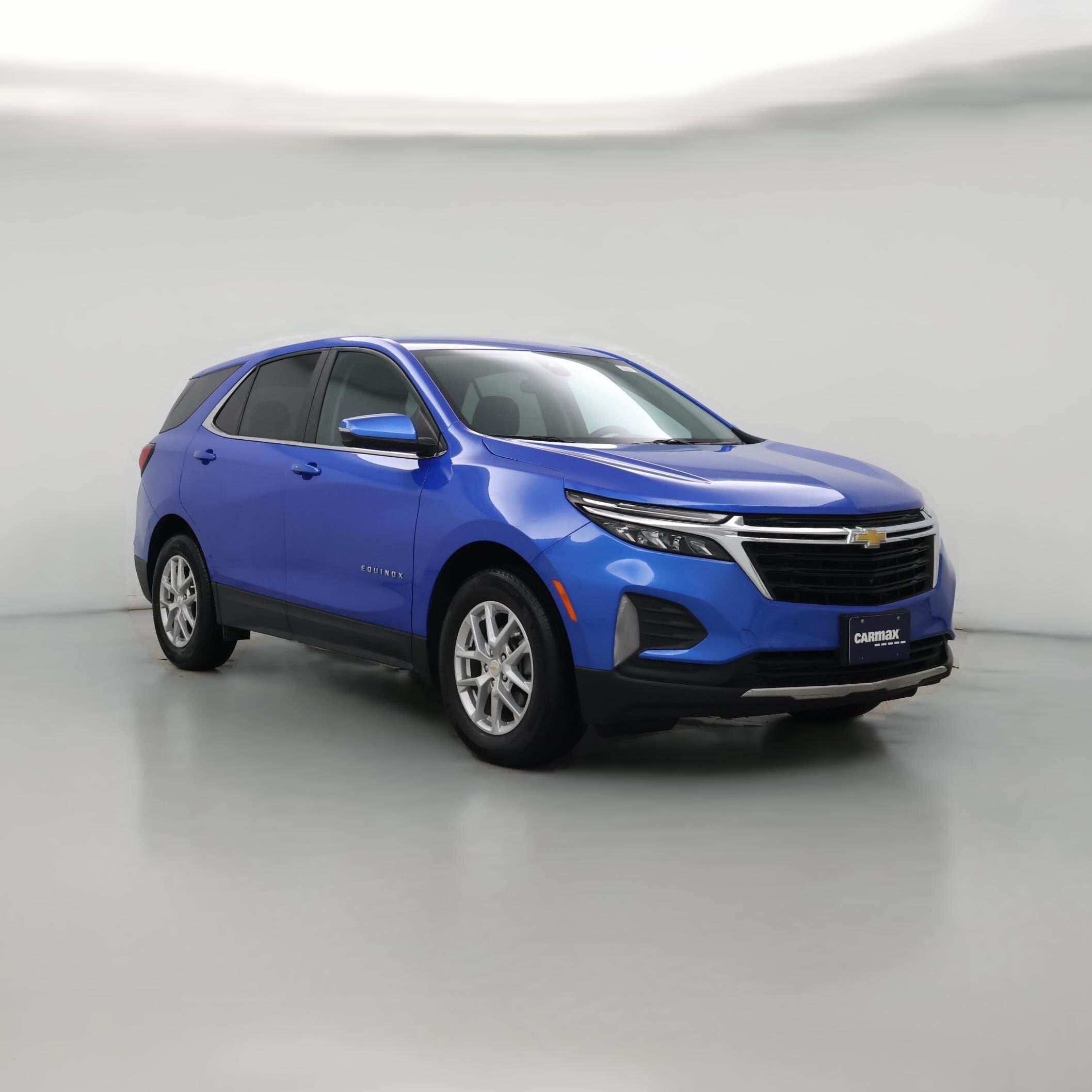 Thumbnail: 2024 Chevrolet Equinox - 1