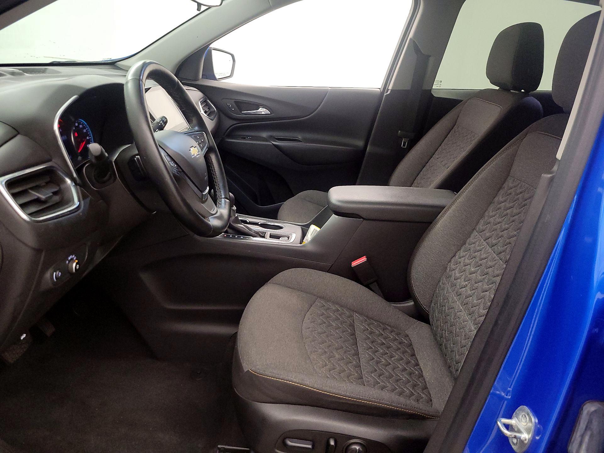 Thumbnail: 2024 Chevrolet Equinox - 11