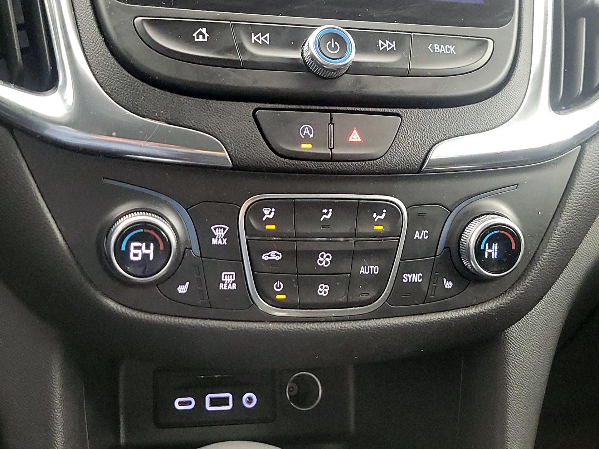 Thumbnail: 2024 Chevrolet Equinox - 16