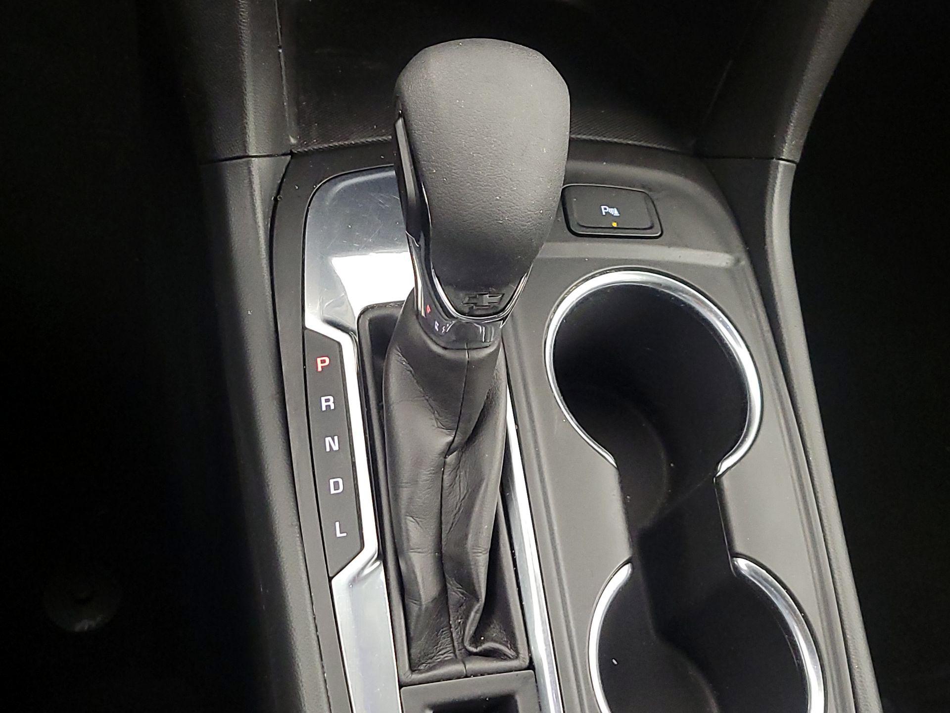 Thumbnail: 2024 Chevrolet Equinox - 17