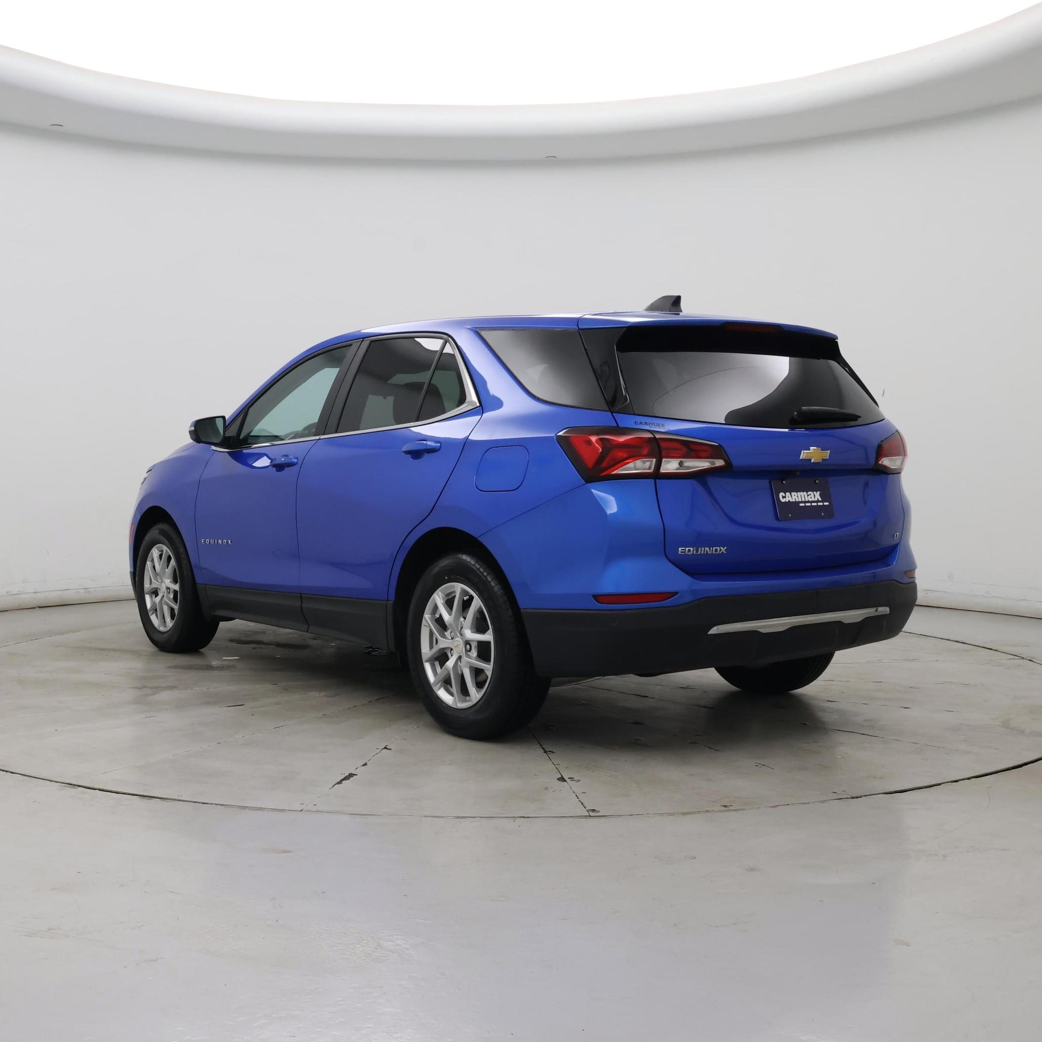 Thumbnail: 2024 Chevrolet Equinox - 2