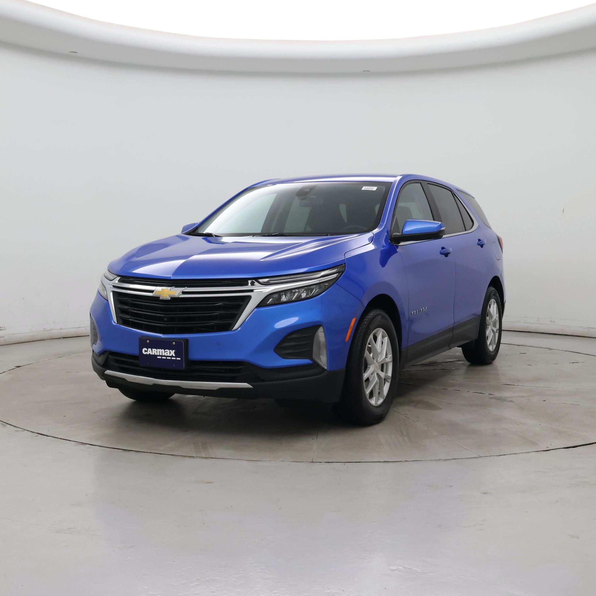 Thumbnail: 2024 Chevrolet Equinox - 4