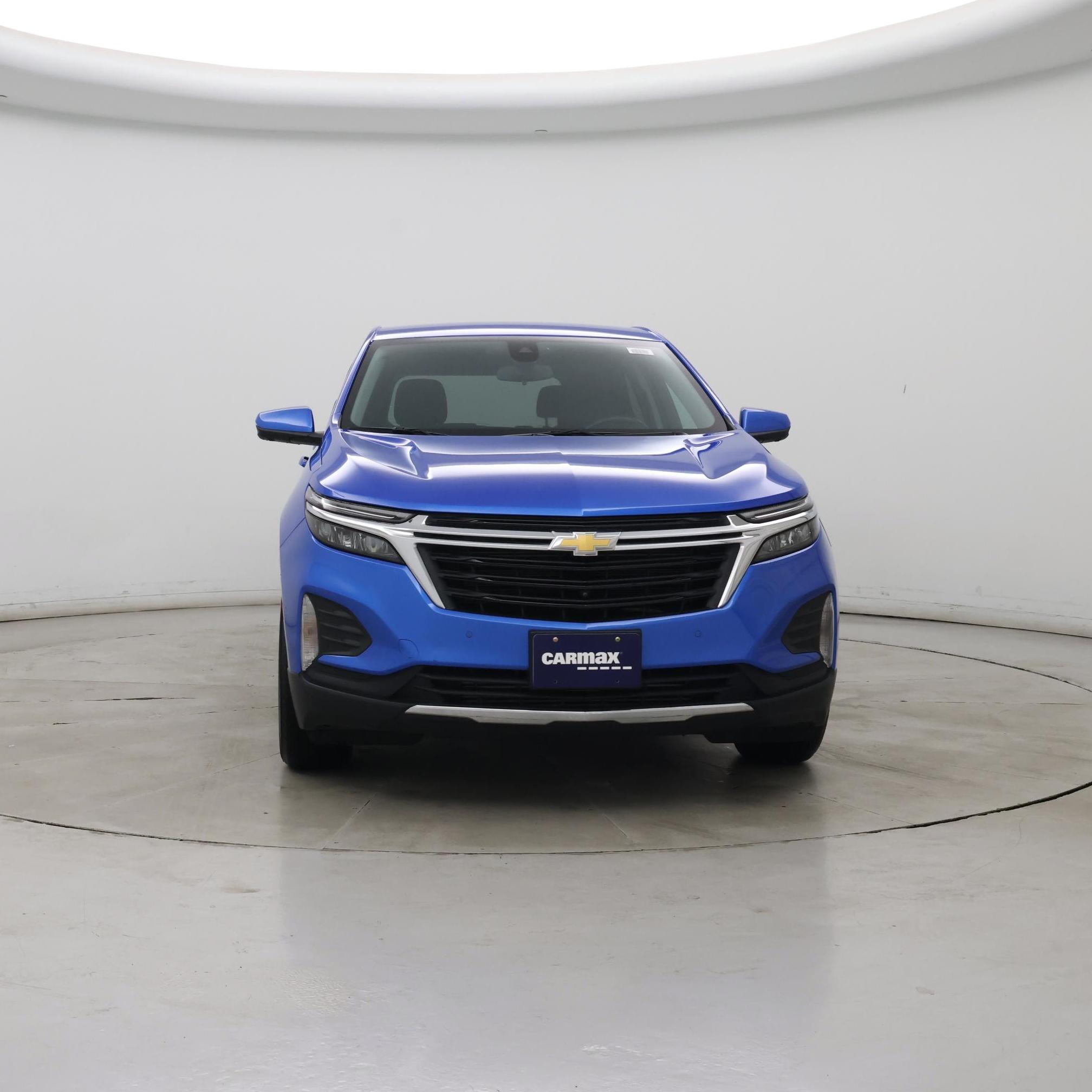 Thumbnail: 2024 Chevrolet Equinox - 5