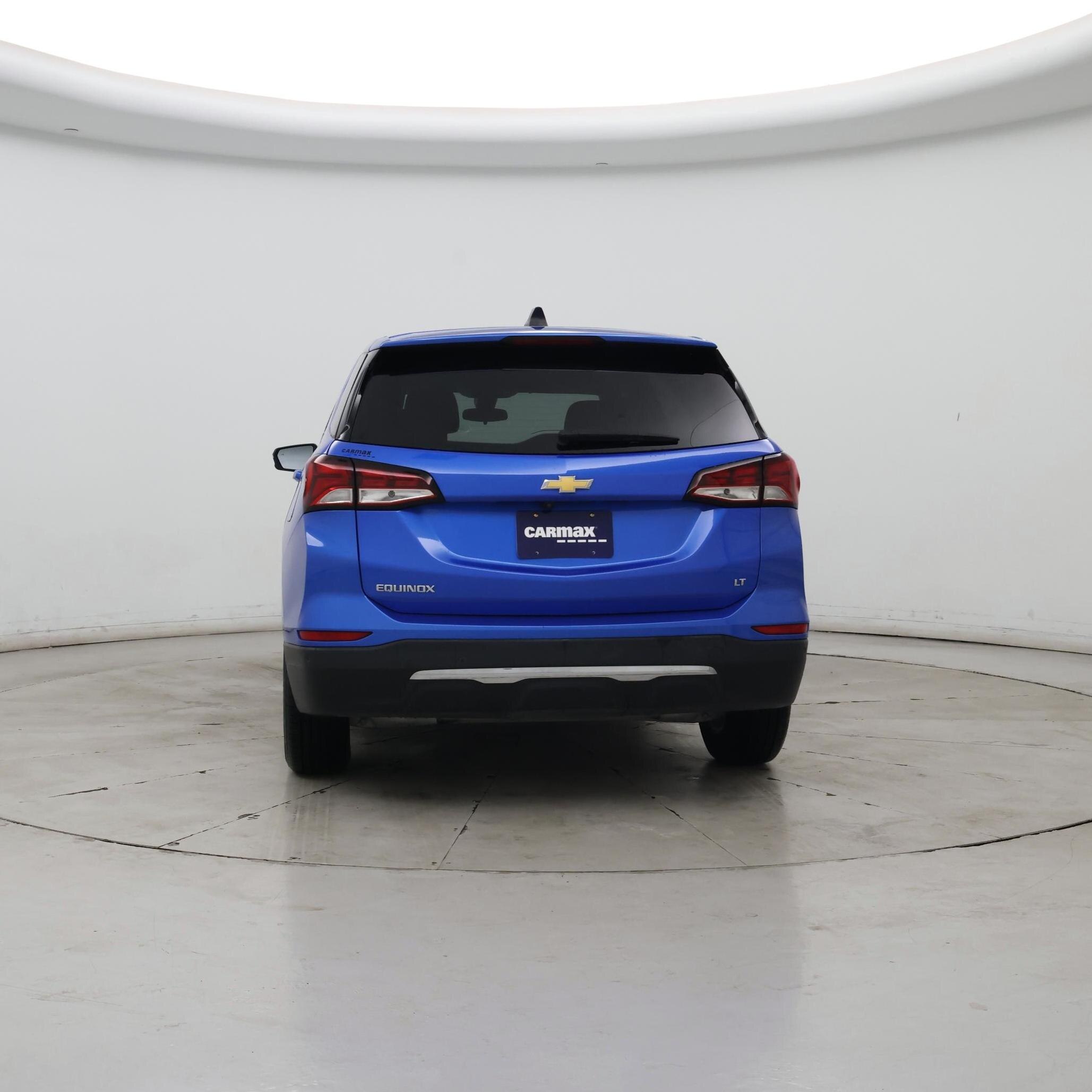 Thumbnail: 2024 Chevrolet Equinox - 6