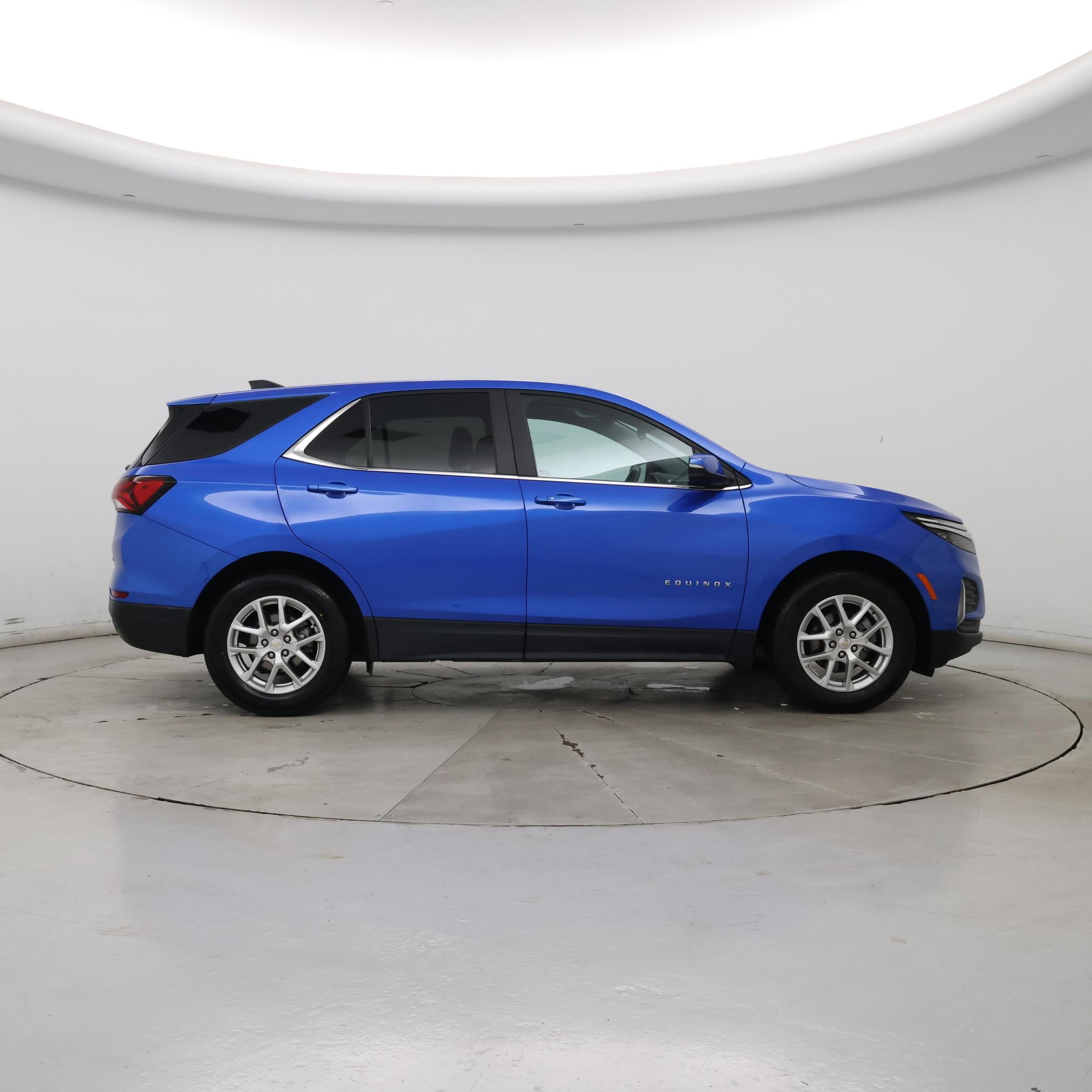 Thumbnail: 2024 Chevrolet Equinox - 7