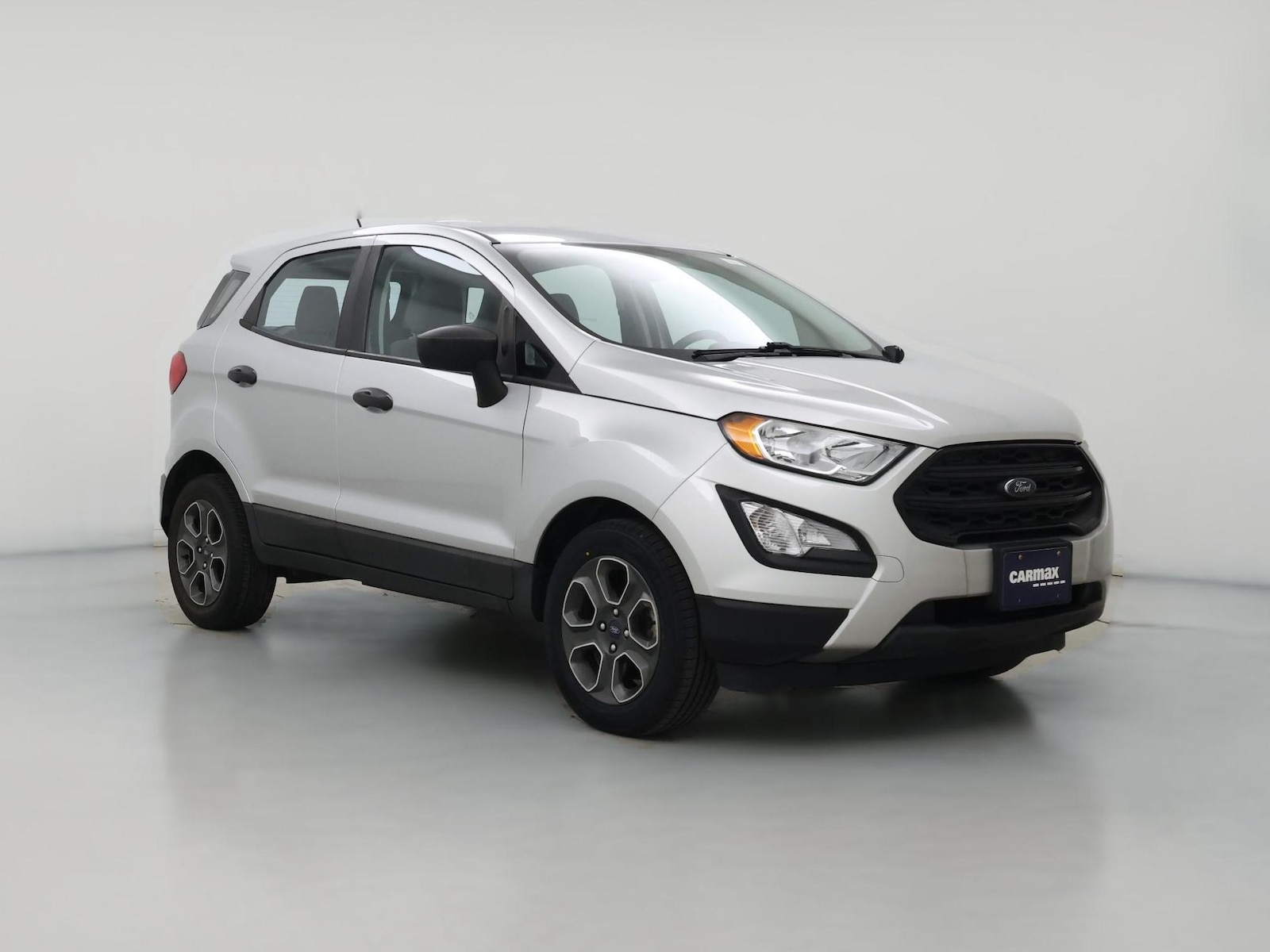 2020 Ford Ecosport S