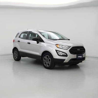 2020 Ford EcoSport S