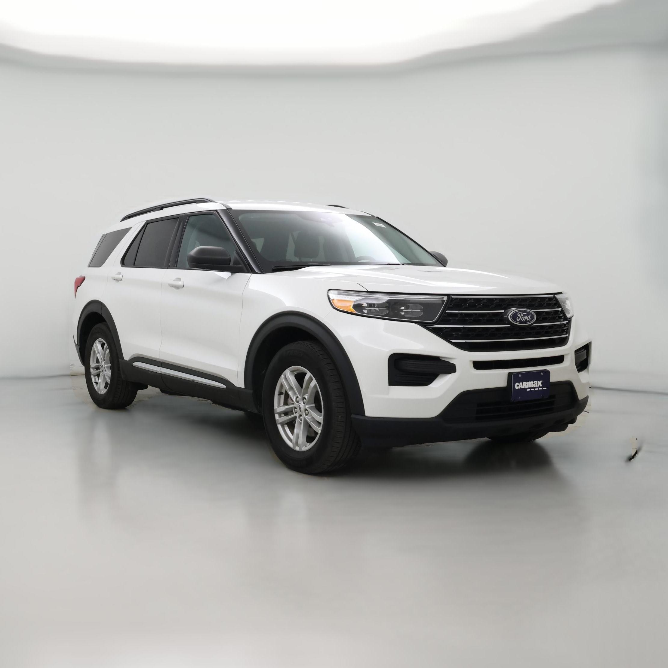 Thumbnail: 2024 Ford Explorer - 1