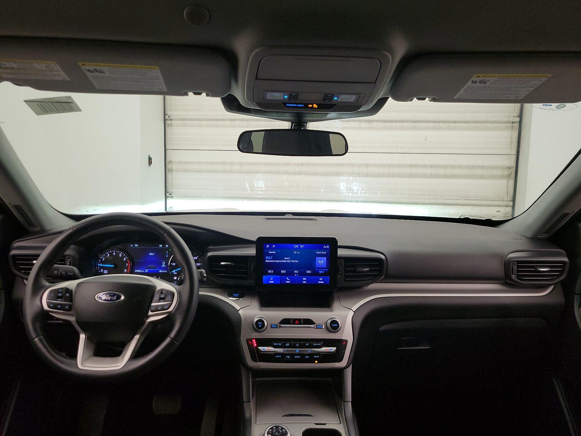 Thumbnail: 2024 Ford Explorer - 9