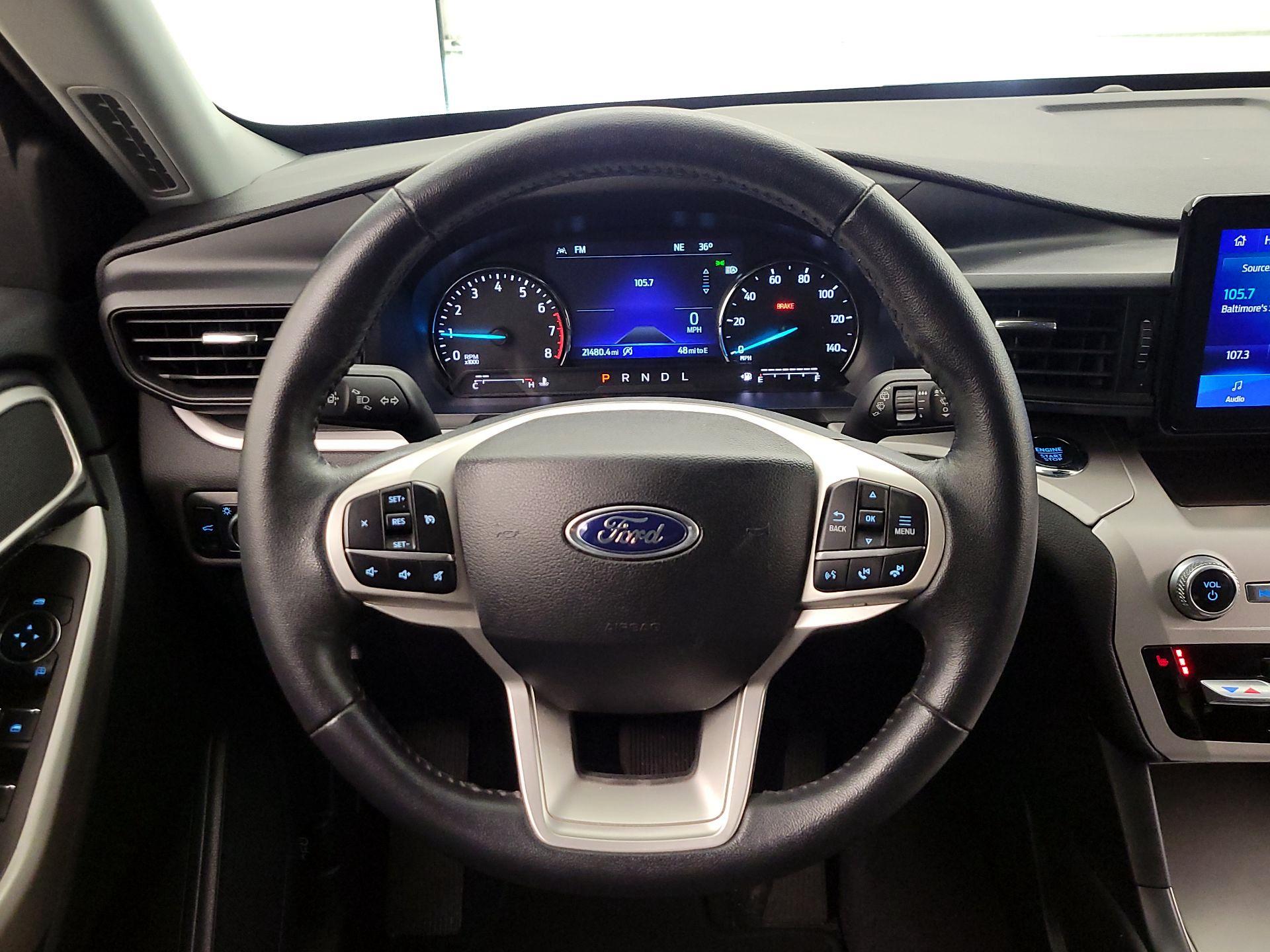 Thumbnail: 2024 Ford Explorer - 10