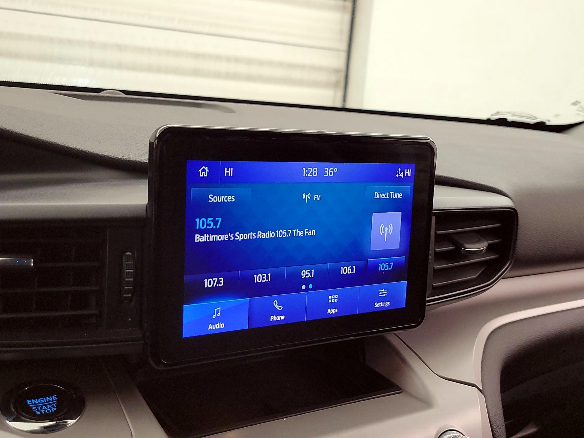 Thumbnail: 2024 Ford Explorer - 15