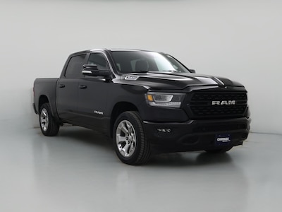 2022 Ram 1500 Bighorn