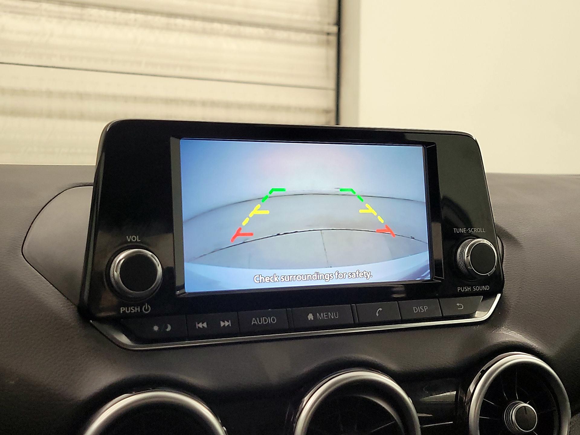 Thumbnail: 2021 Nissan Sentra - 14