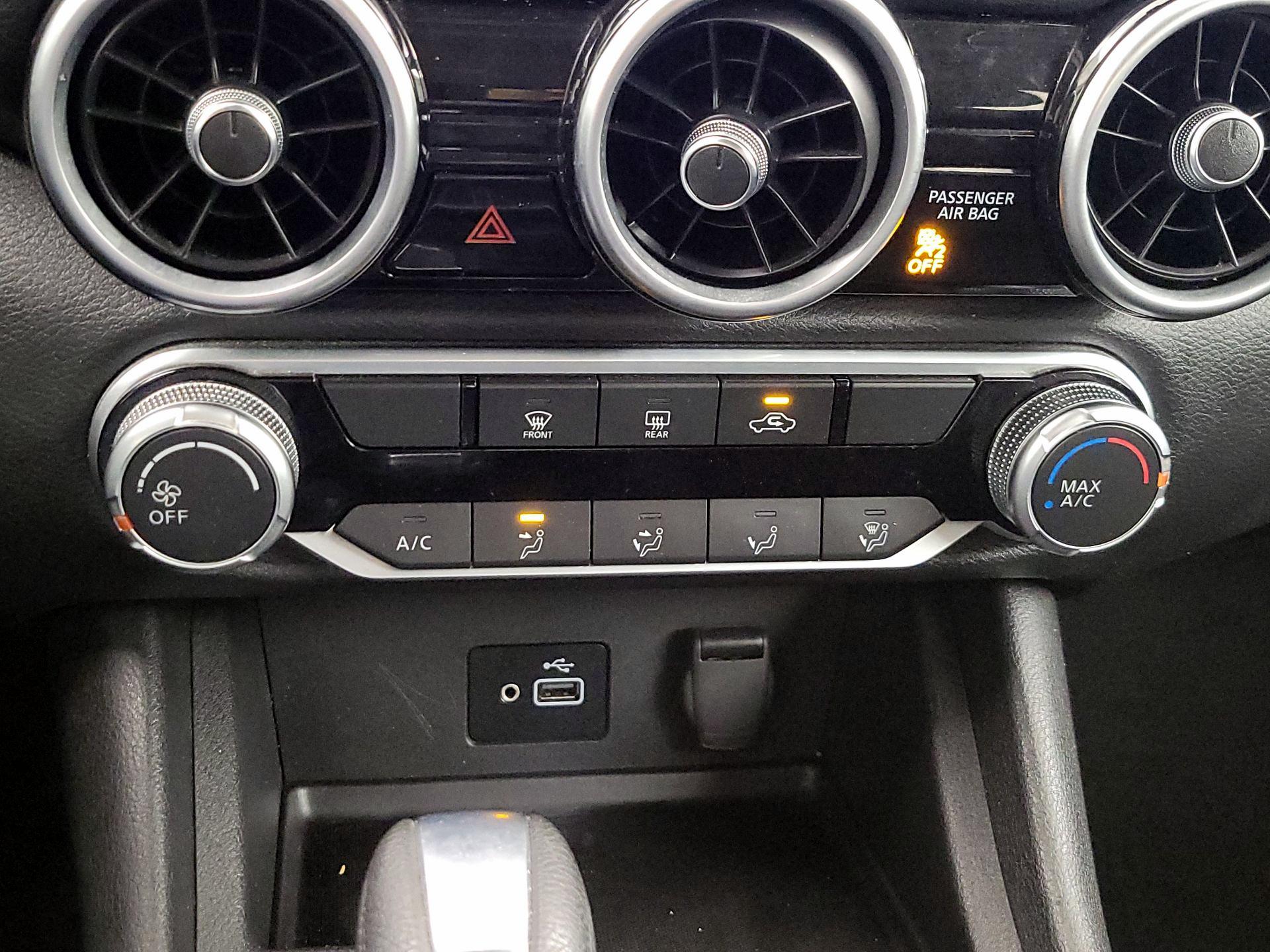 Thumbnail: 2021 Nissan Sentra - 16