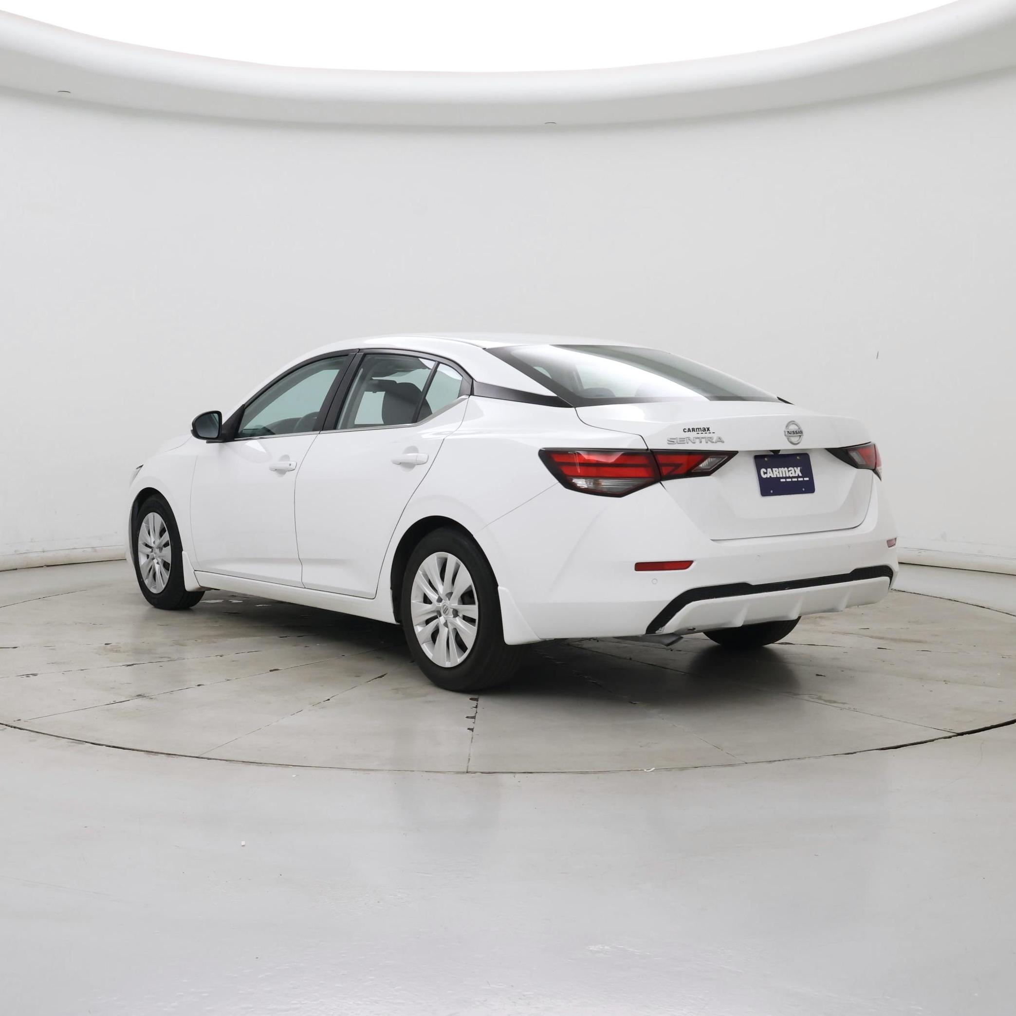 Thumbnail: 2021 Nissan Sentra - 2