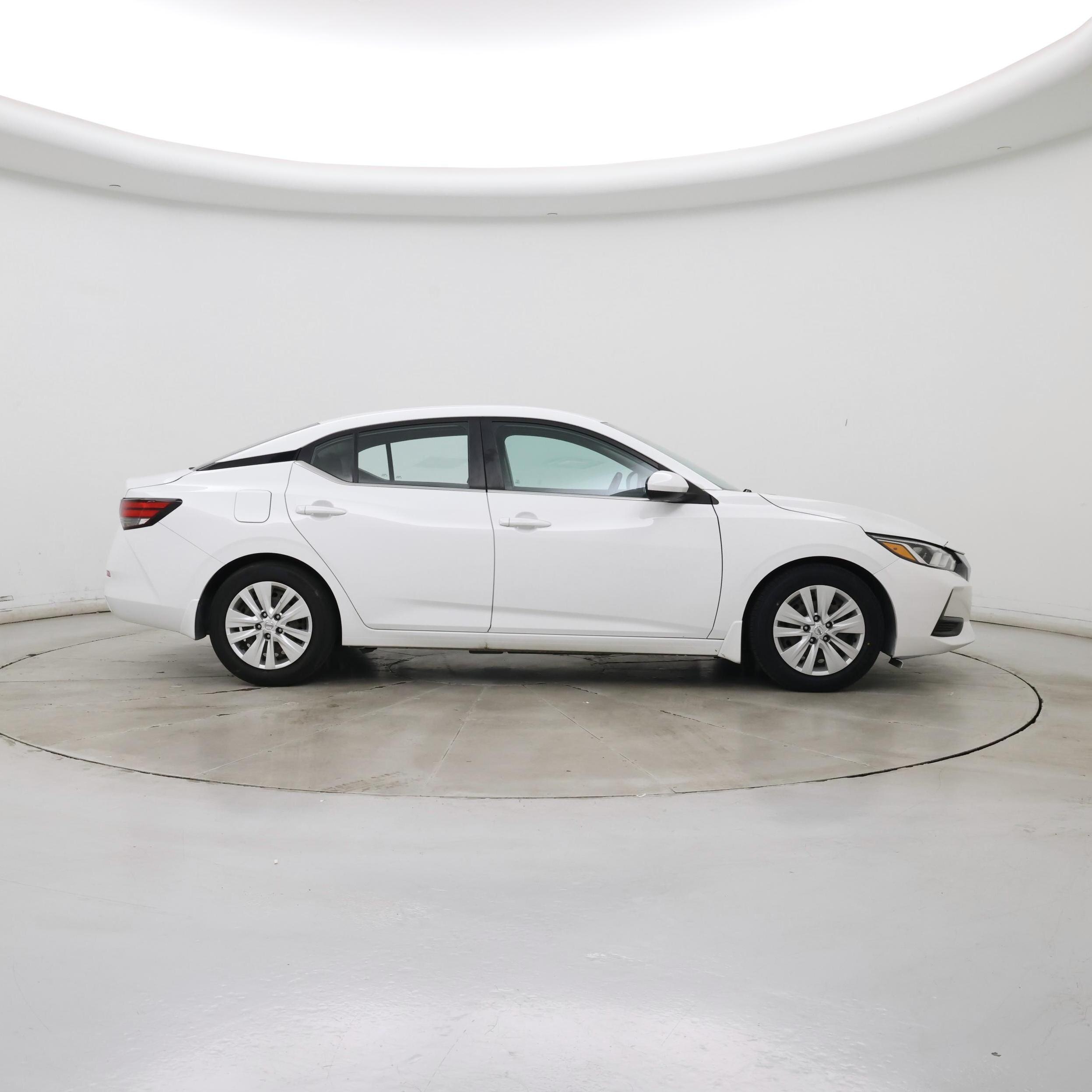 Thumbnail: 2021 Nissan Sentra - 7