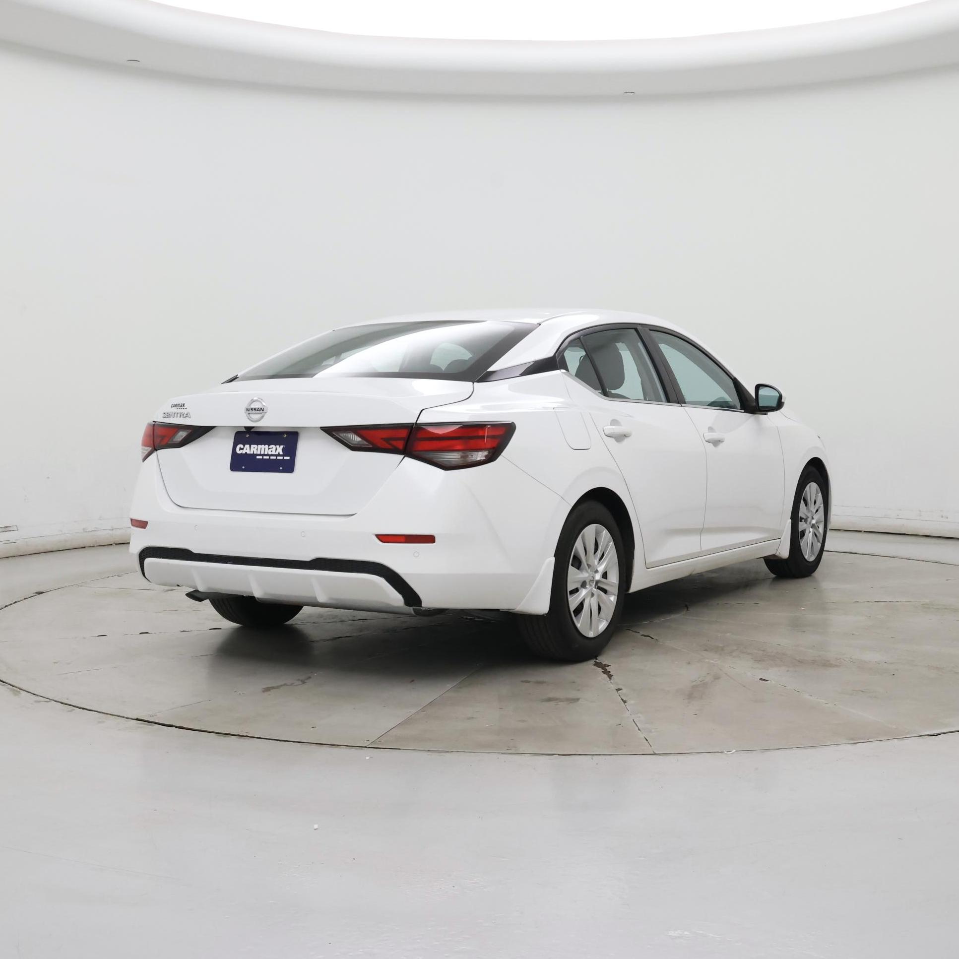 Thumbnail: 2021 Nissan Sentra - 8