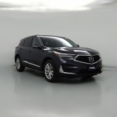 2019 Acura RDX