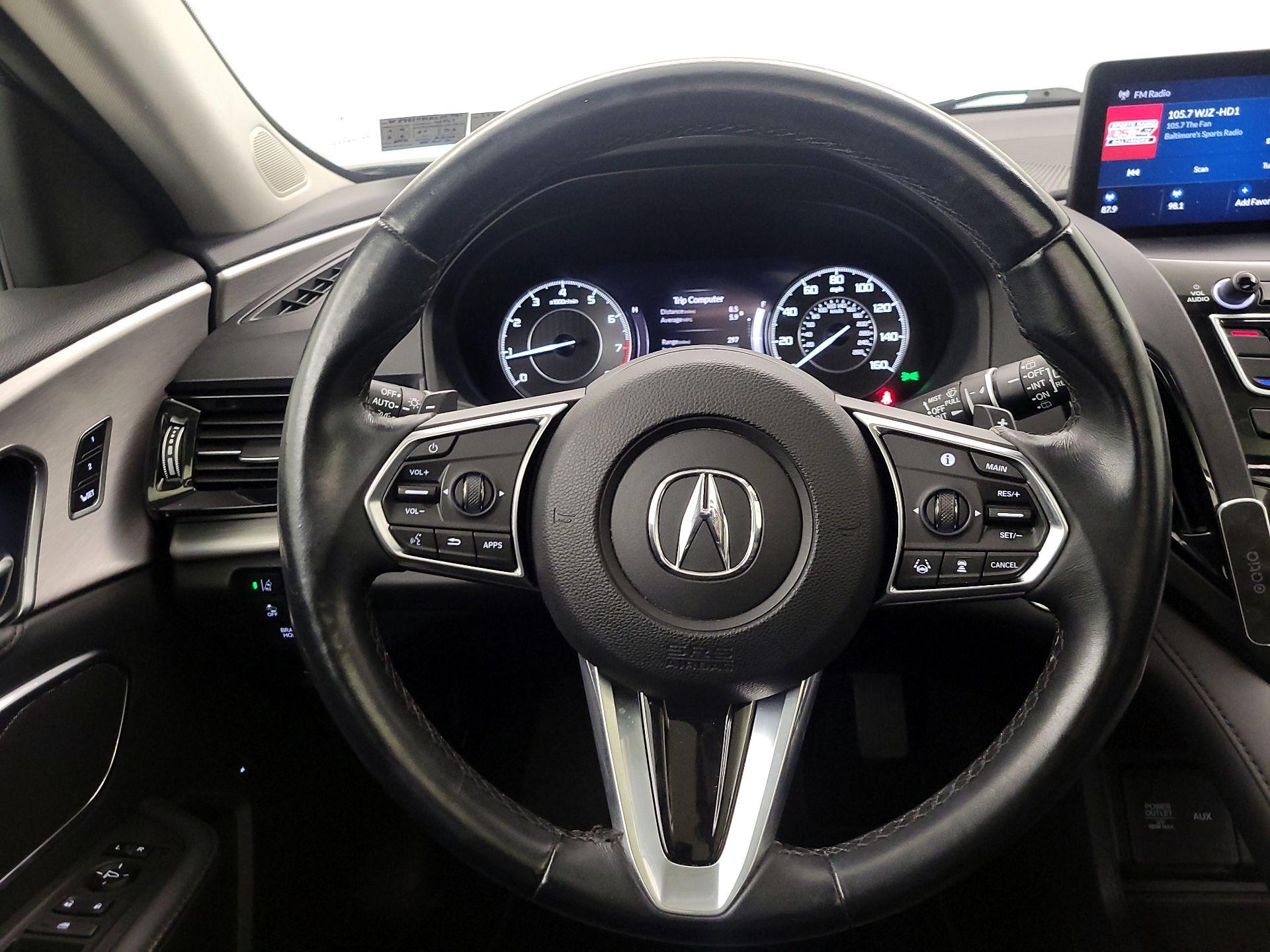 Thumbnail: 2019 Acura RDX - 10