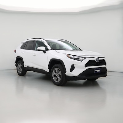 2023 Toyota RAV4 Hybrid LE