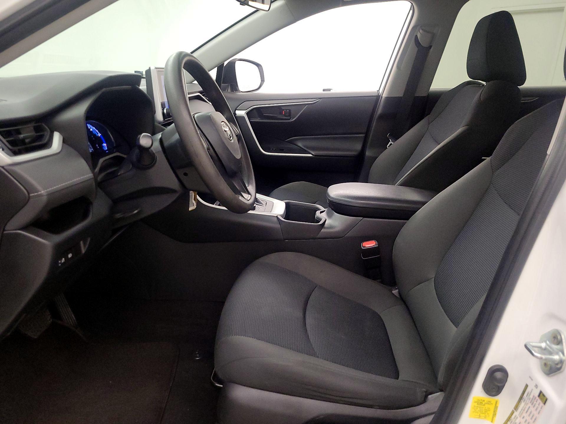 Thumbnail: 2023 Toyota RAV4 - 11