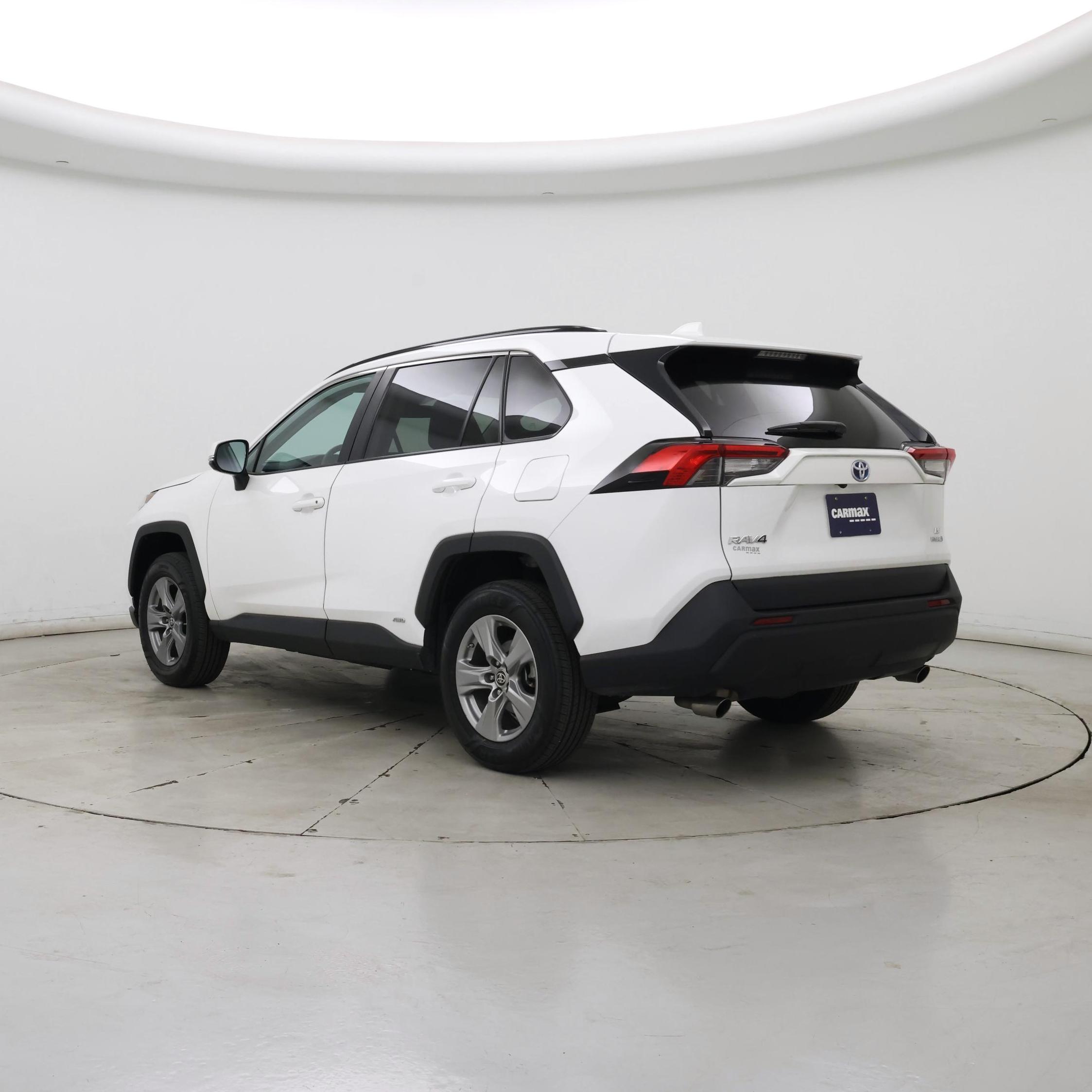 Thumbnail: 2023 Toyota RAV4 - 2